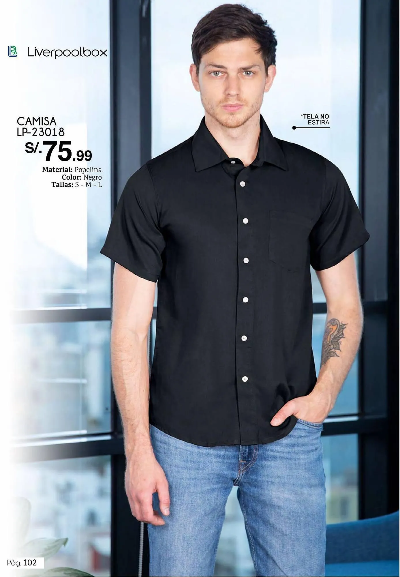 Catalogo de Catálogo Glamour 13 de agosto al 19 de agosto 2023 - Pag 102