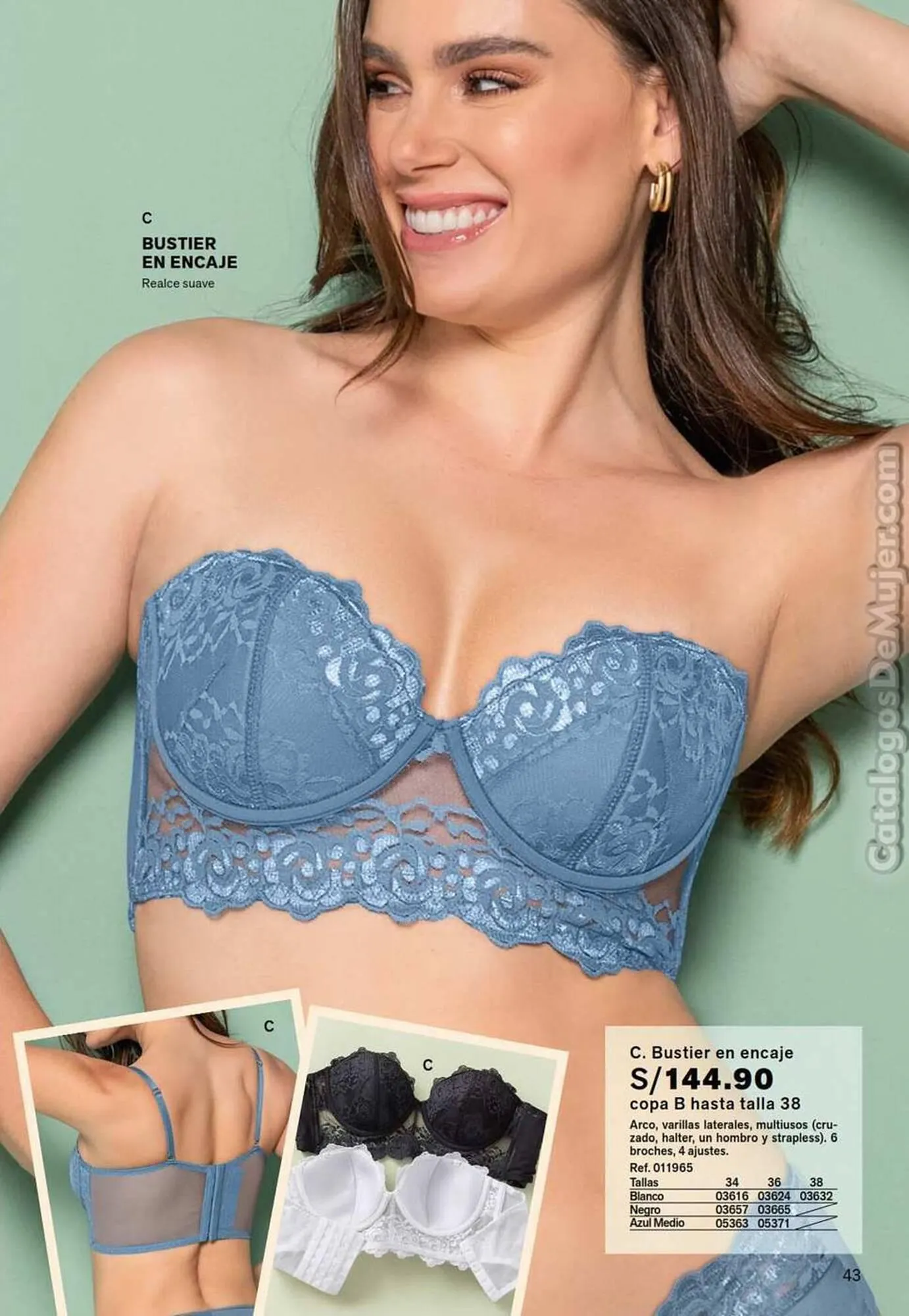 Catalogo de Catálogo Leonisa 6 de noviembre al 2 de diciembre 2023 - Pag 71