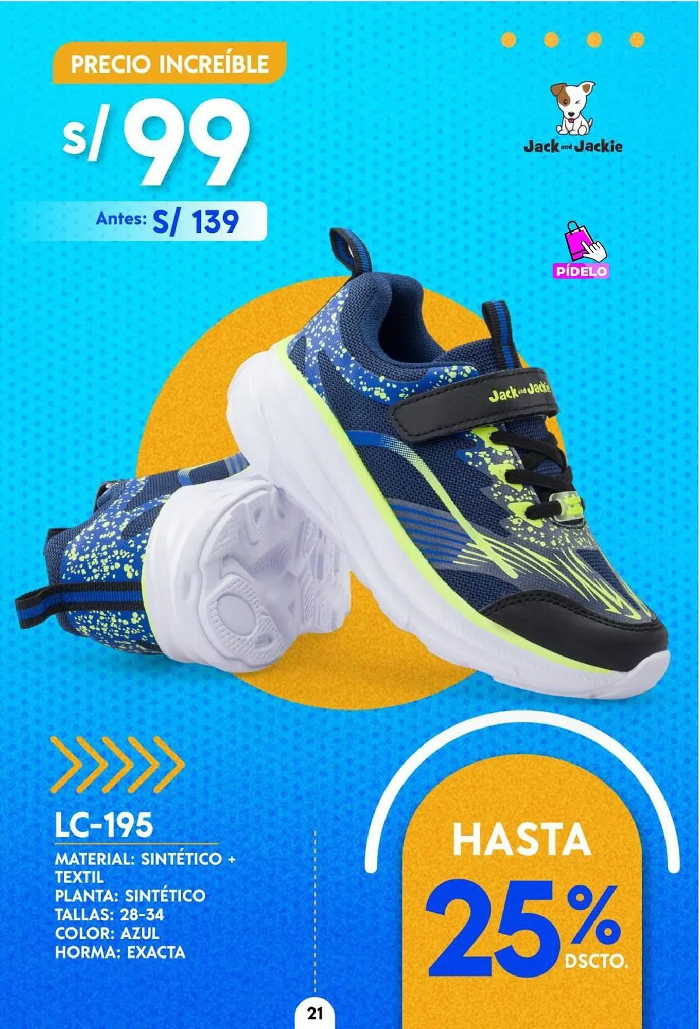 Catalogo de Catálogo Sokso 24 de abril al 4 de mayo 2025 - Pag 21