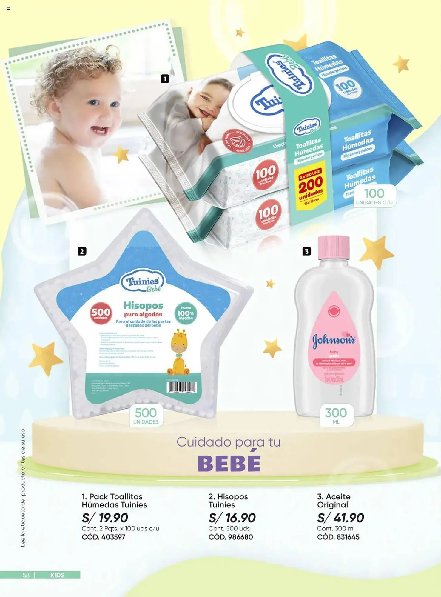 Catalogo de Catálogo Dupree 18 de agosto al 1 de octubre 2025 - Pag 58