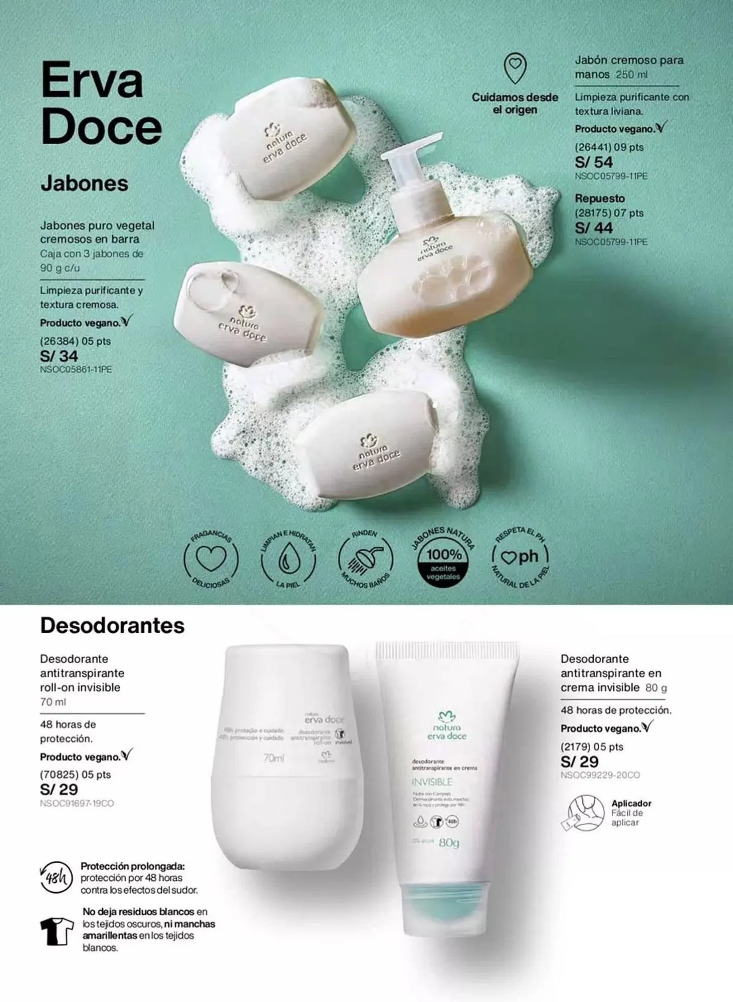 Catalogo de Catálogo Natura 1 de octubre al 31 de octubre 2025 - Pag 126