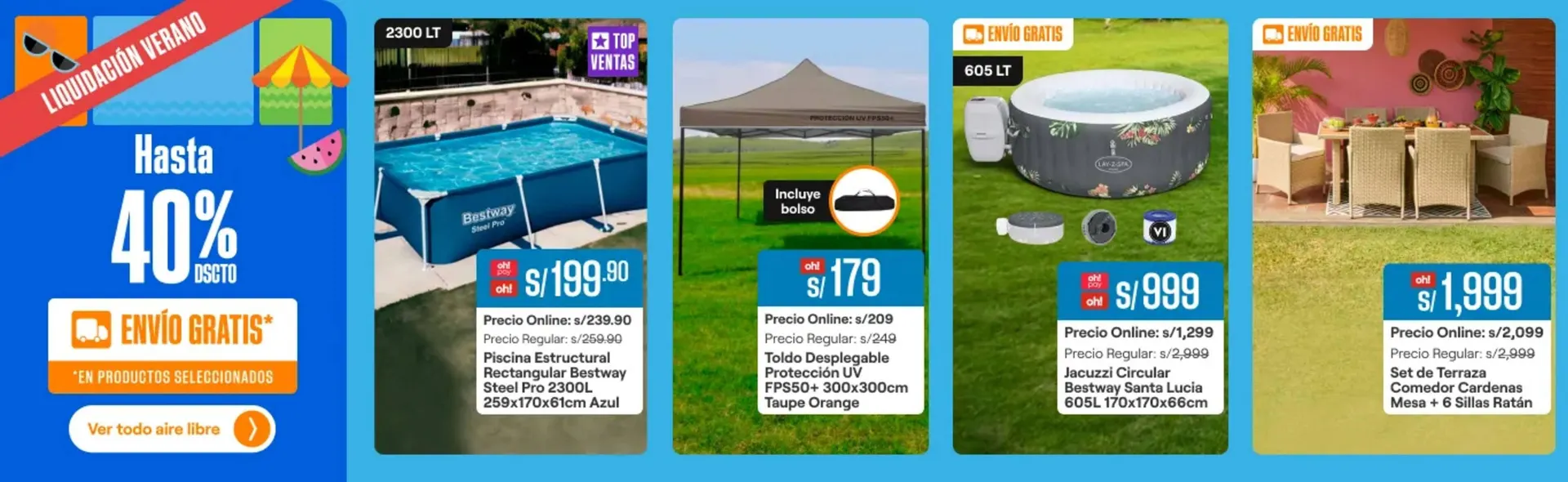 Catalogo de Catálogo Promart 4 de abril al 30 de abril 2025 - Pag 2