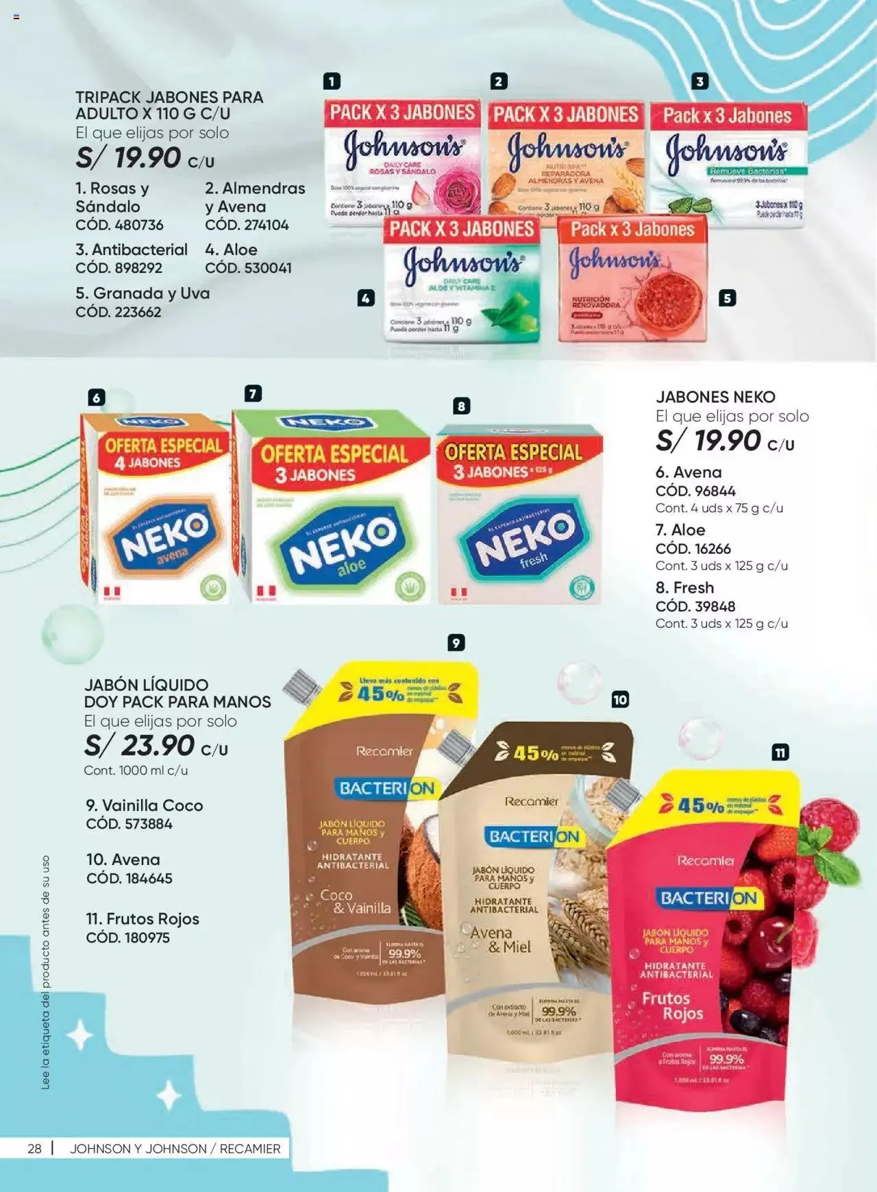 Catalogo de Azzorti - Campaña 09-Plus 4 de junio al 31 de diciembre 2024 - Pag 28