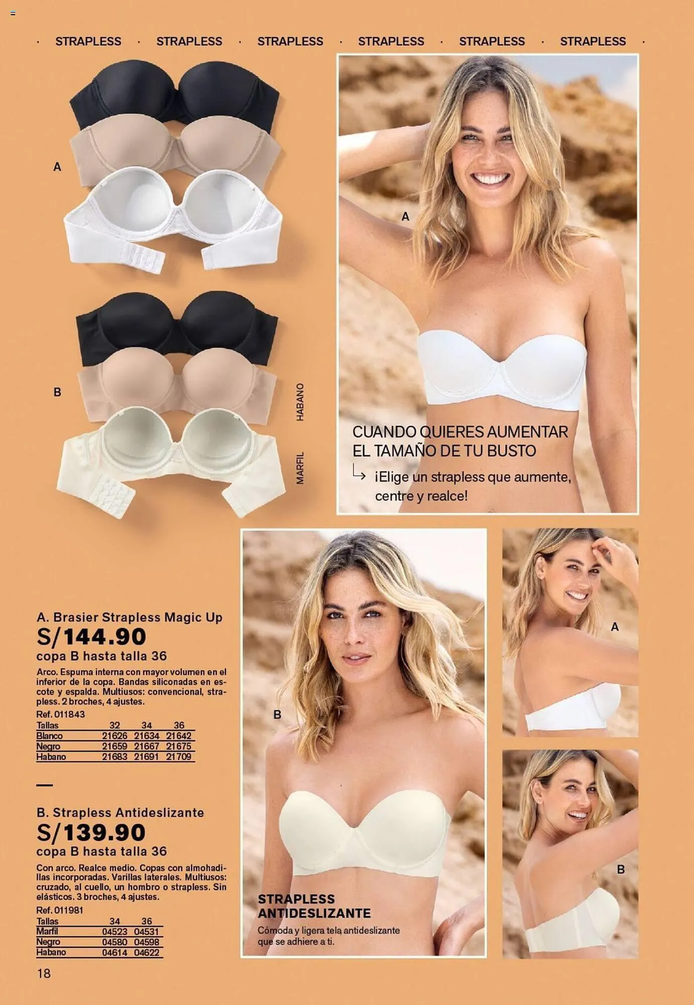 Catalogo de Catálogo Leonisa 26 de junio al 17 de julio 2023 - Pag 18