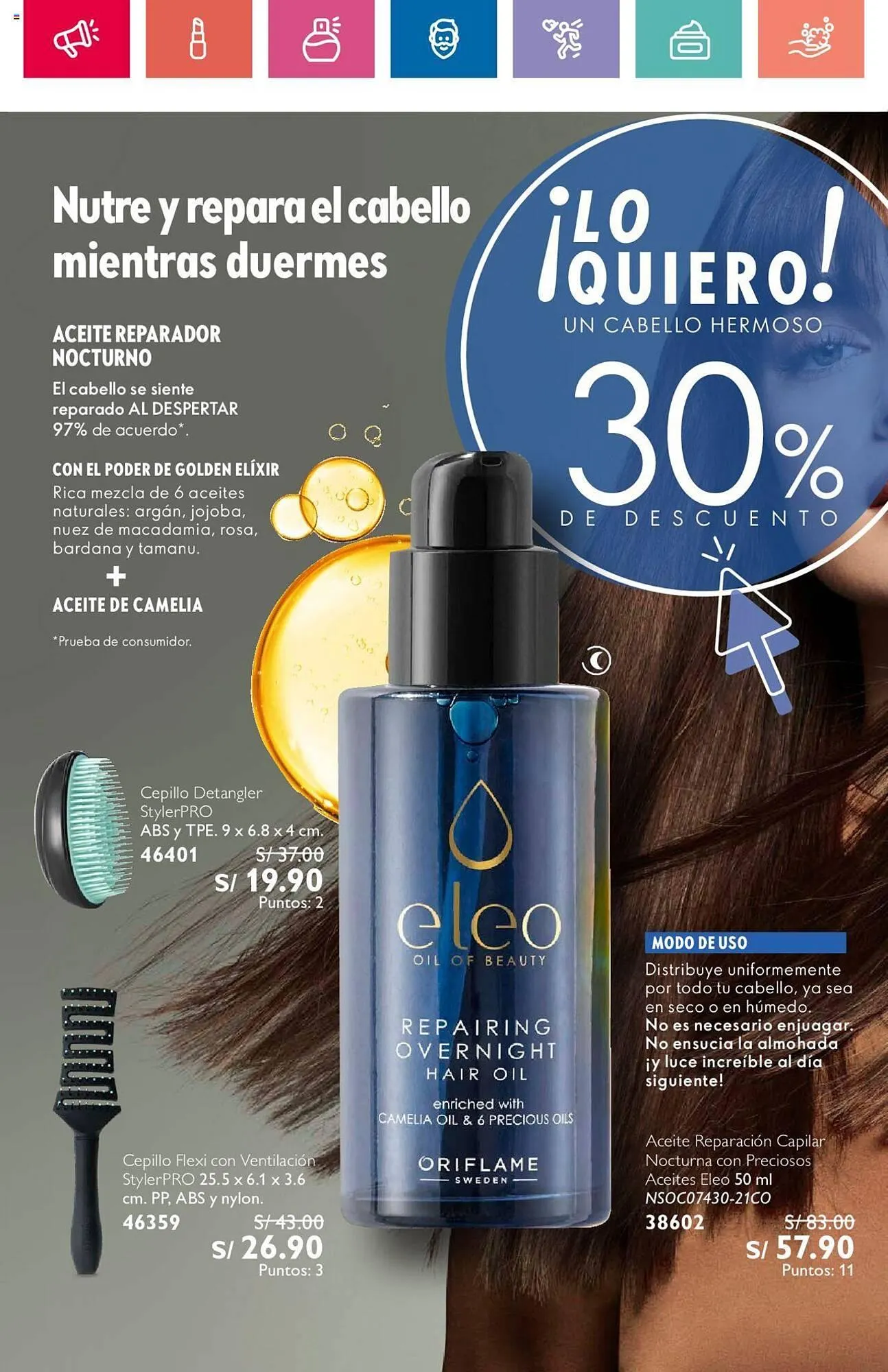 Catalogo de Catálogo Oriflame 15 de junio al 5 de julio 2024 - Pag 105