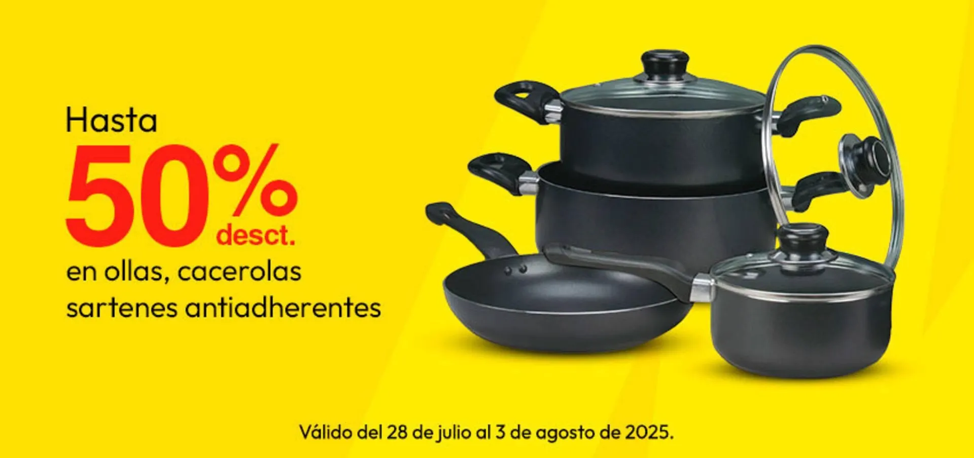 Catalogo de Catálogo Metro 28 de julio al 3 de agosto 2025 - Pag 7