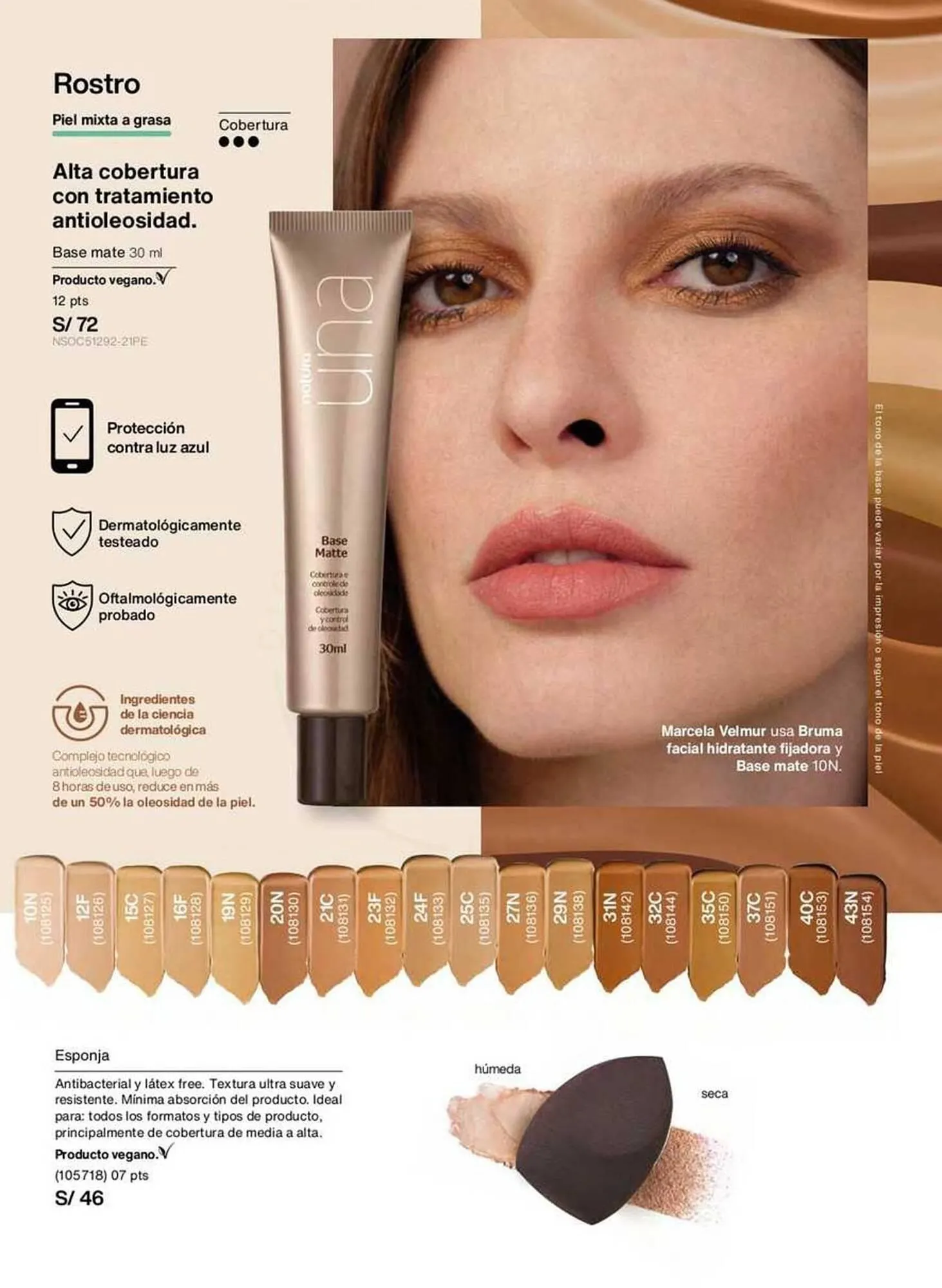 Catalogo de Catálogo Natura 13 de octubre al 27 de octubre 2025 - Pag 21