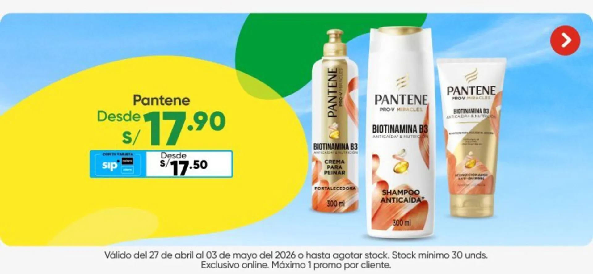 Catalogo de Catálogo InkaFarma 27 de abril al 3 de mayo 2026 - Pag 8