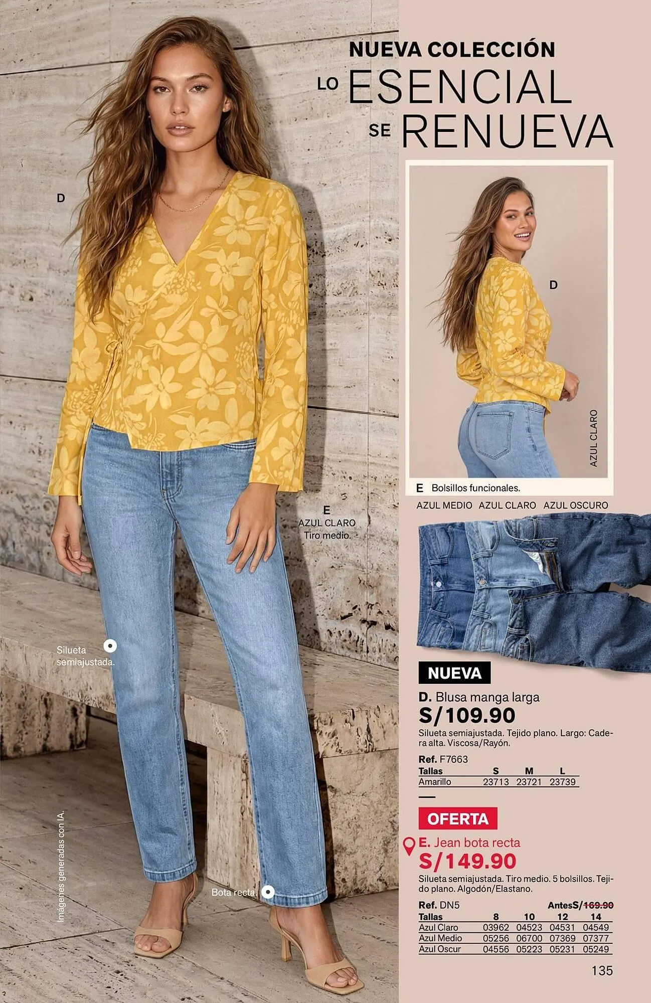 Catalogo de Catálogo Leonisa 27 de abril al 14 de mayo 2026 - Pag 135