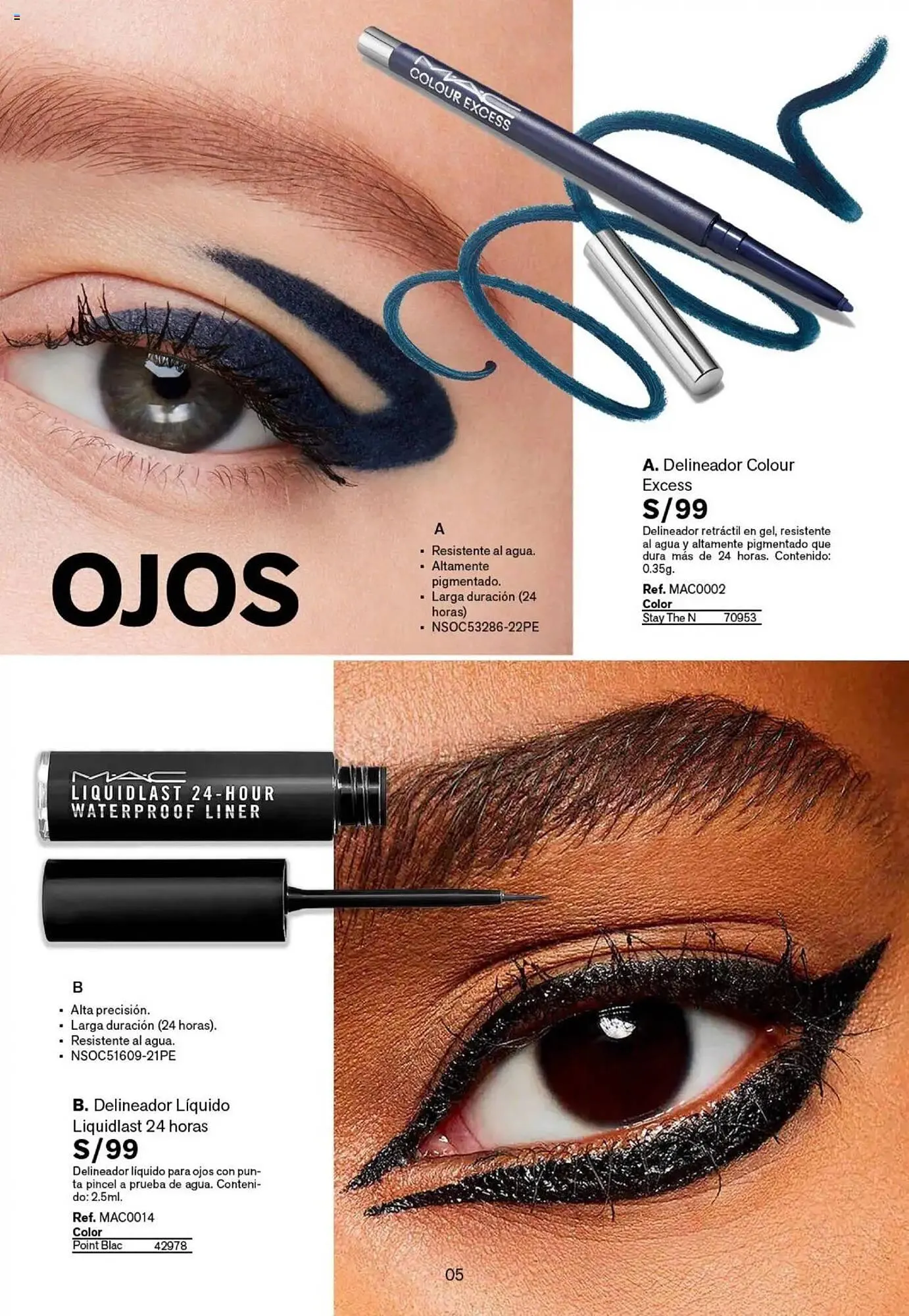 Catalogo de Catálogo Leonisa 24 de febrero al 31 de mayo 2025 - Pag 5