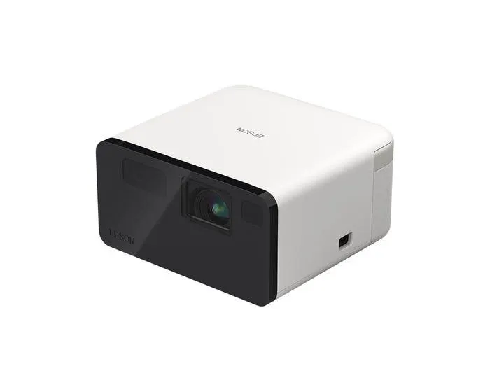 Proyector Láser Portátil Smart Epson EpiqVision EF-21 Blanco Diamante Full-HD
