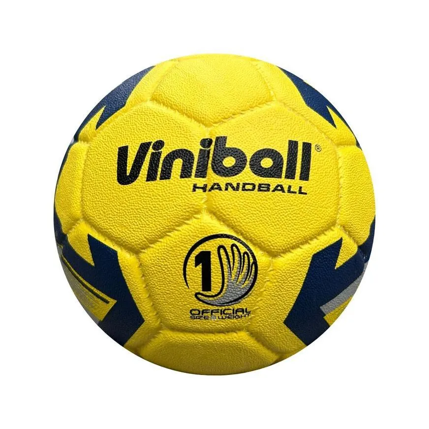 Pelota De Balonmano Viniball Goma N°1 Surtido