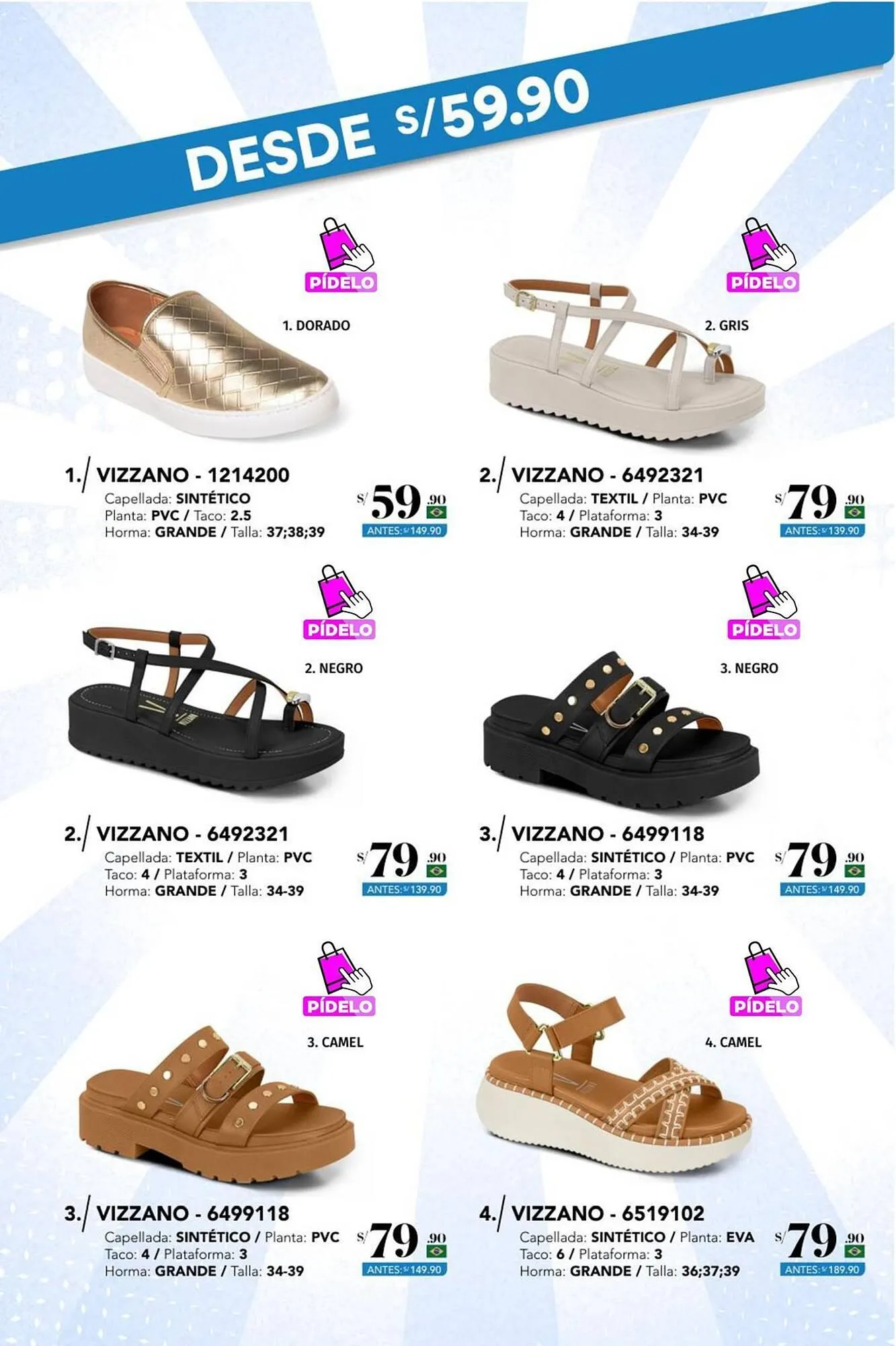 Catalogo de Catálogo Sokso 18 de agosto al 7 de setiembre 2025 - Pag 124