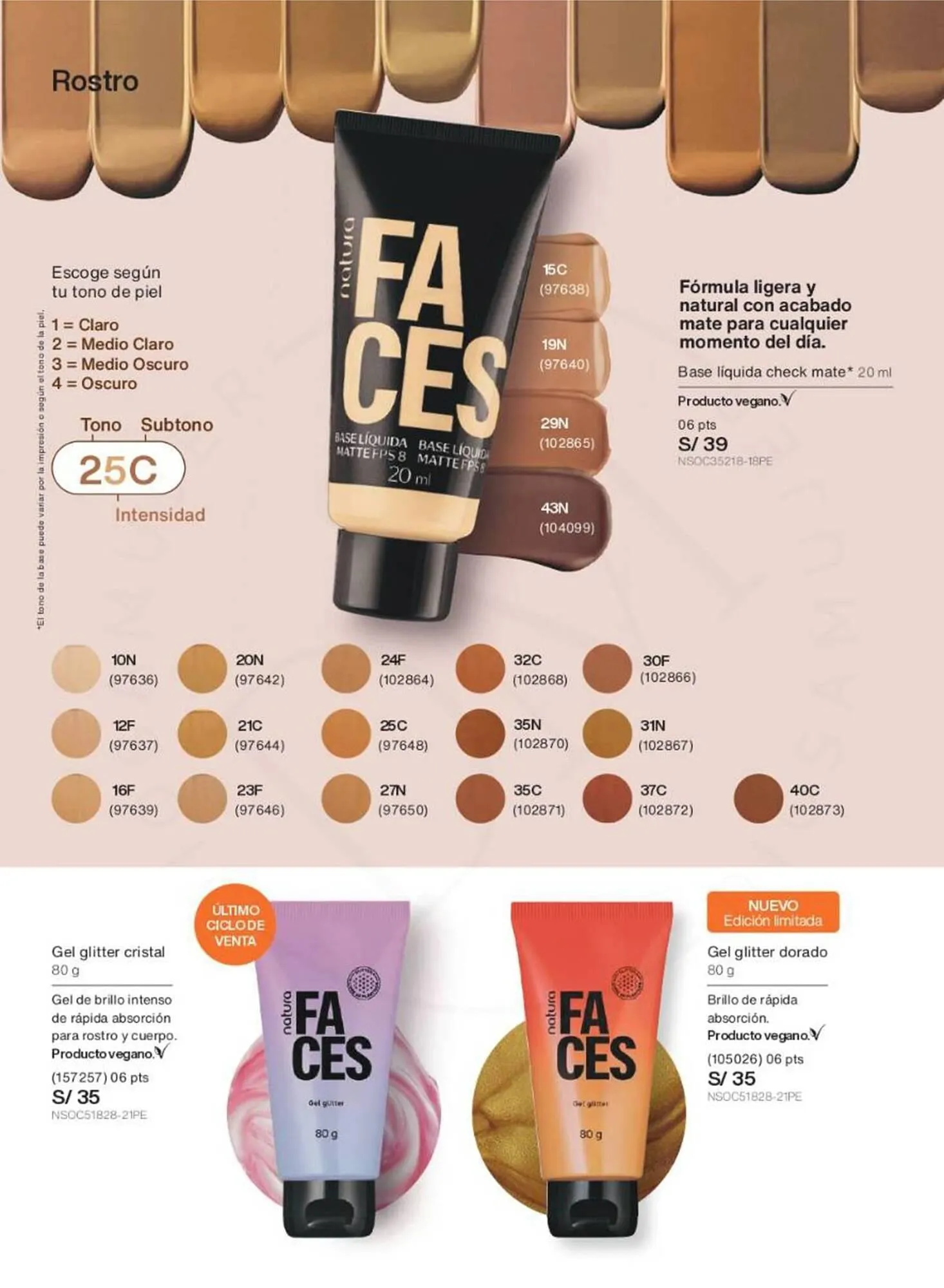 Catalogo de Catálogo Natura 18 de octubre al 1 de noviembre 2025 - Pag 97