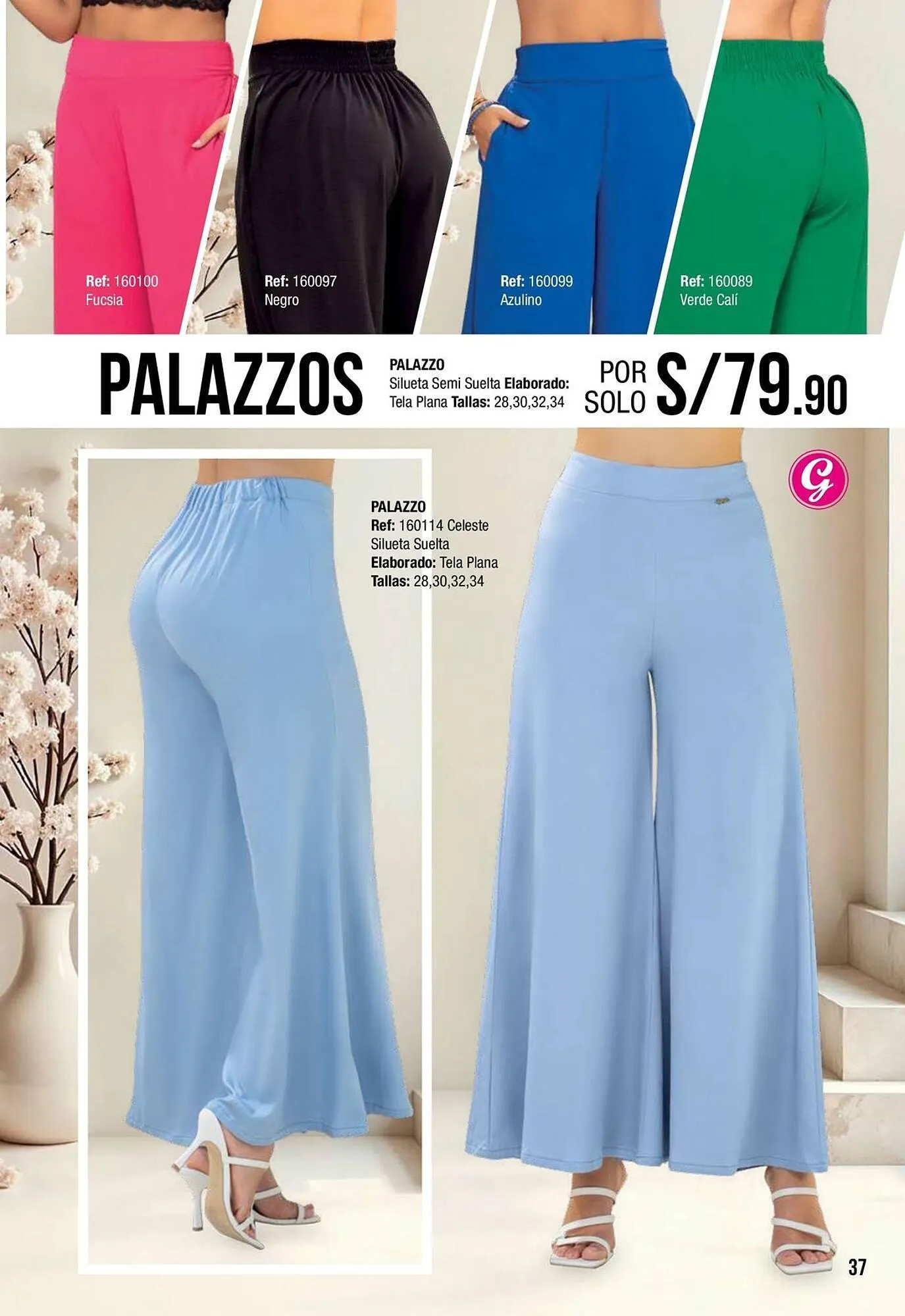 Catalogo de Catálogo Gogo's Sport 8 de mayo al 31 de mayo 2025 - Pag 37