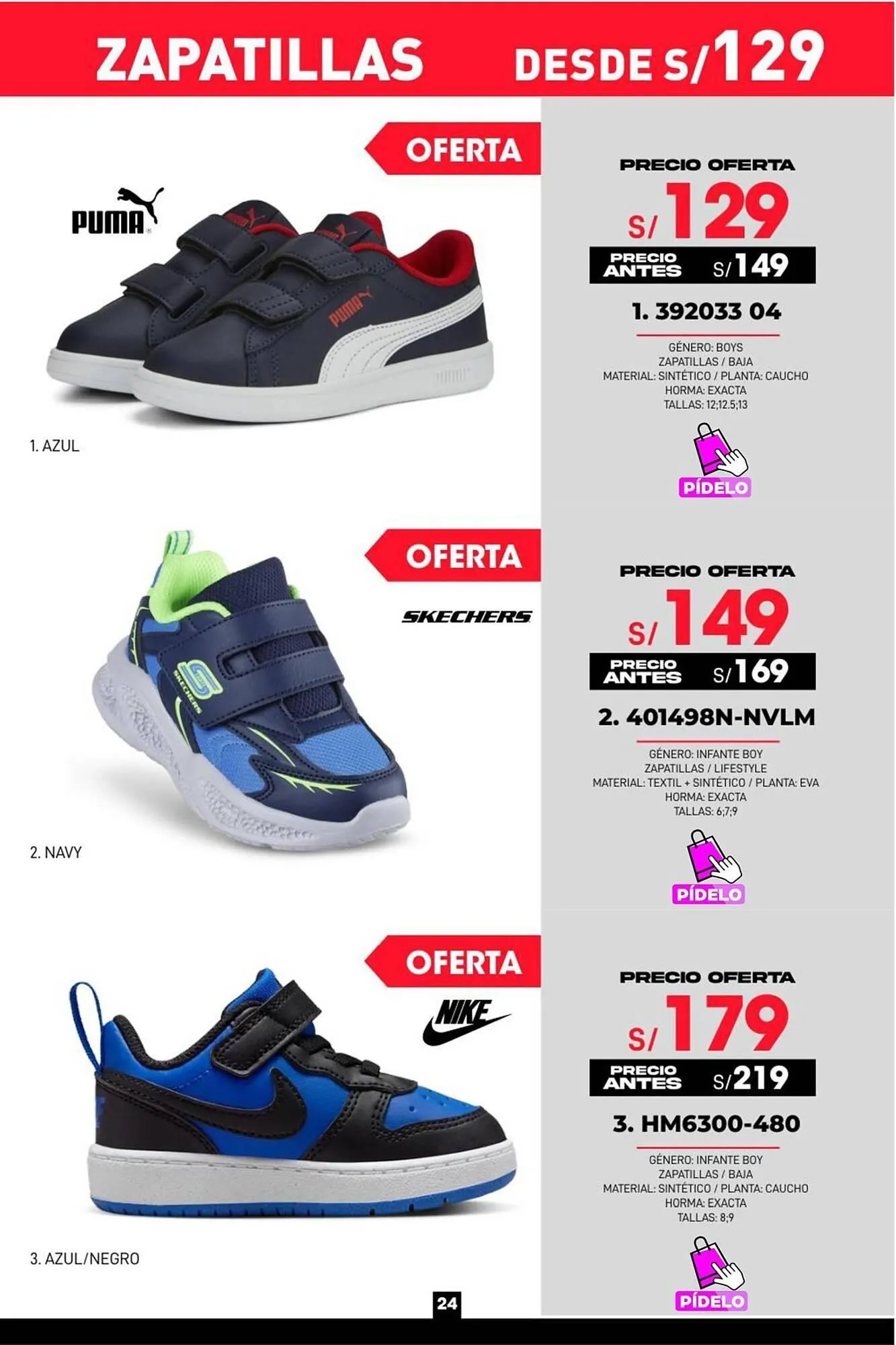 Catalogo de Catálogo Sokso 2 de marzo al 15 de marzo 2026 - Pag 24