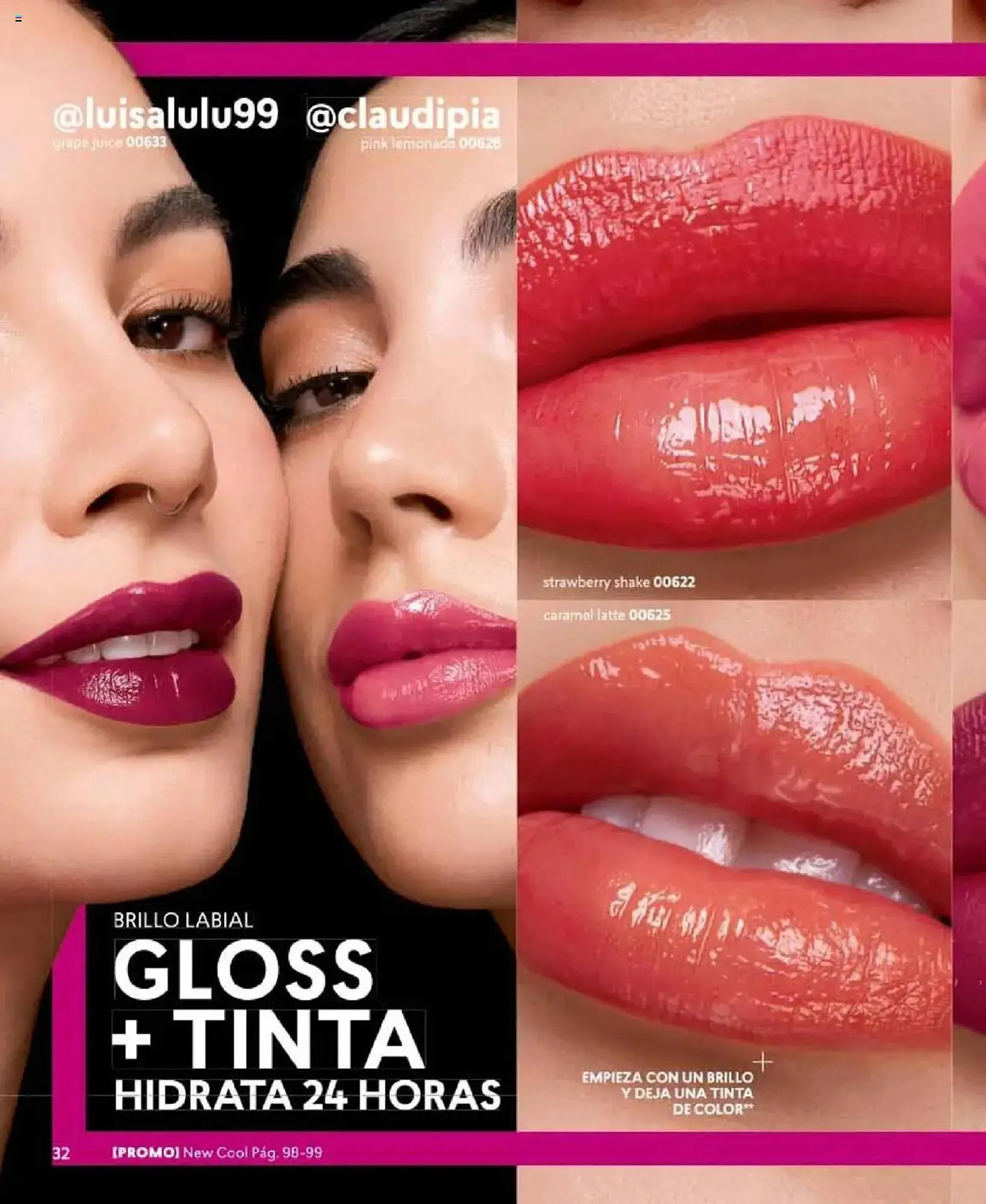 Catalogo de Catálogo Cyzone 5 de mayo al 31 de mayo 2025 - Pag 32