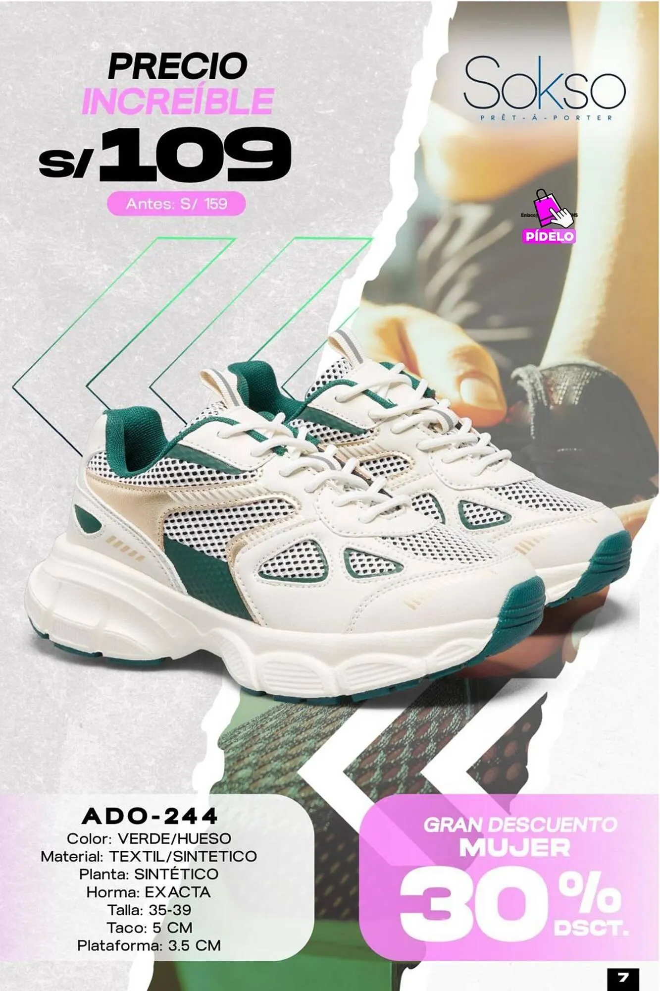 Catalogo de Catálogo Sokso 26 de marzo al 5 de abril 2026 - Pag 7