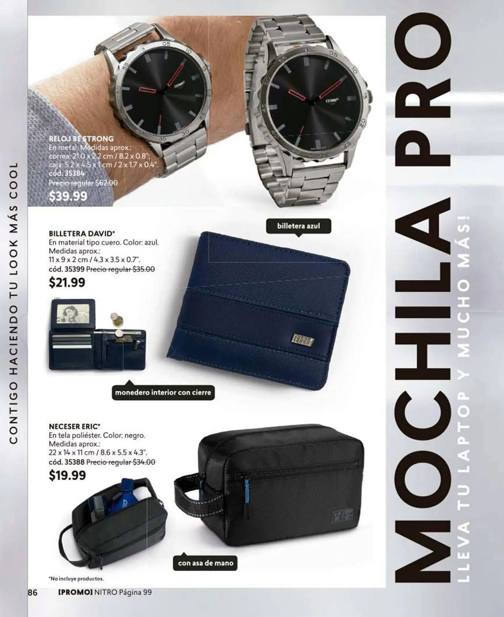 Catalogo de Catálogo Cyzone 23 de julio al 9 de agosto 2025 - Pag 86