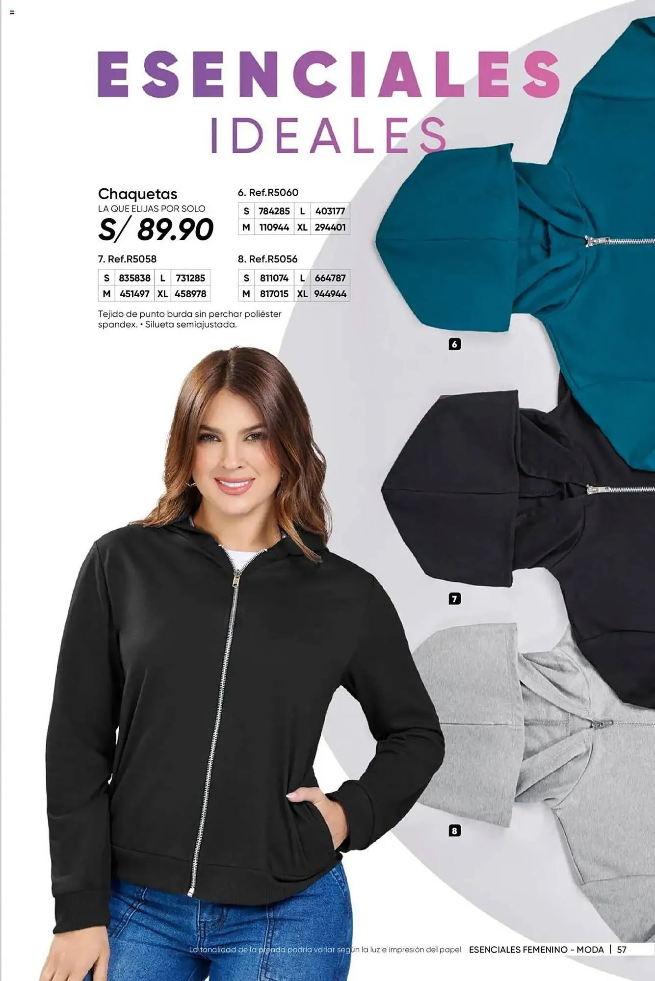 Catalogo de Catálogo Dupree 18 de agosto al 1 de octubre 2025 - Pag 61