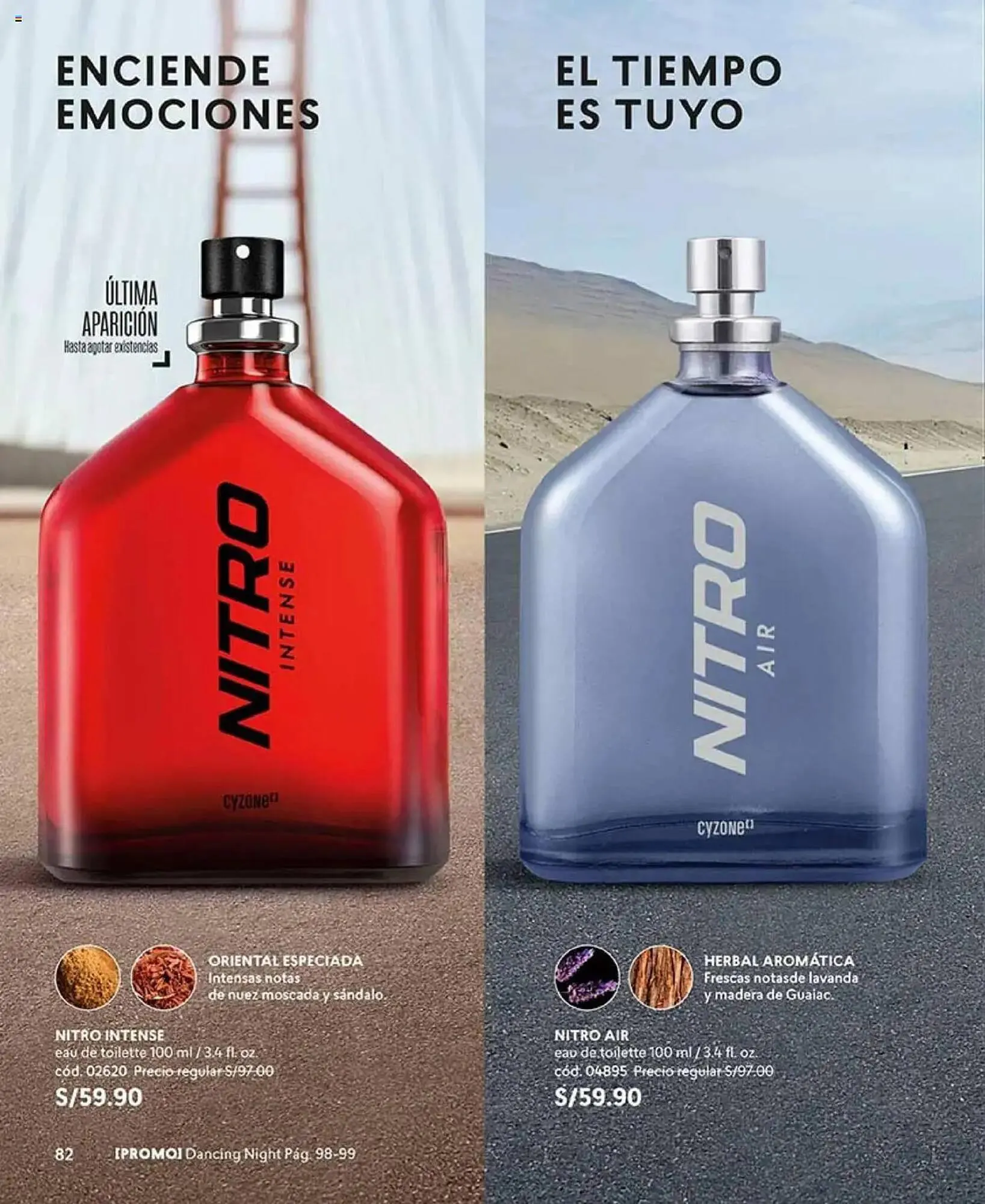 Catalogo de Catálogo Cyzone 21 de enero al 12 de marzo 2025 - Pag 182