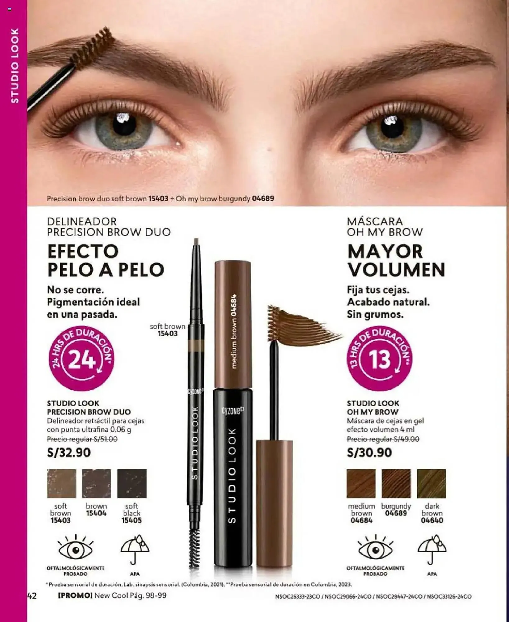 Catalogo de Catálogo Cyzone 5 de mayo al 31 de mayo 2025 - Pag 50