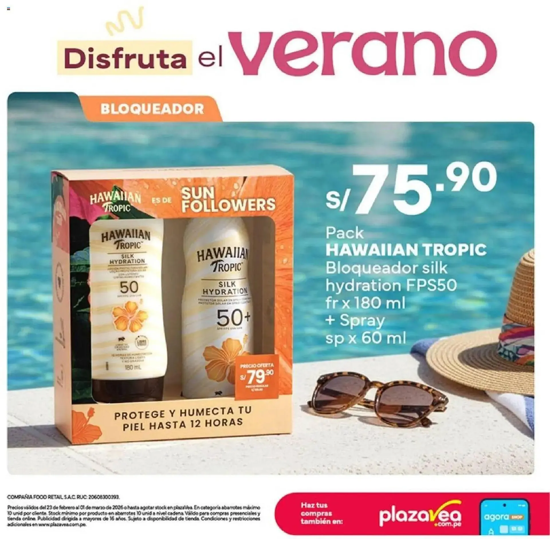 Catalogo de Catálogo Plaza Vea 23 de febrero al 1 de marzo 2026 - Pag 4