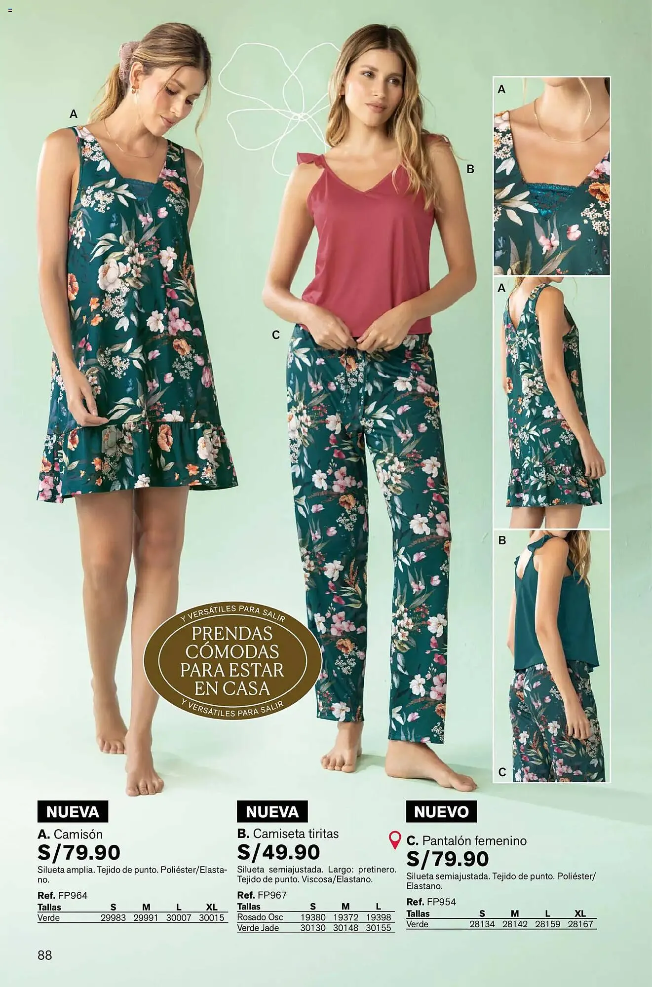 Catalogo de Catálogo Leonisa 16 de enero al 5 de febrero 2026 - Pag 88