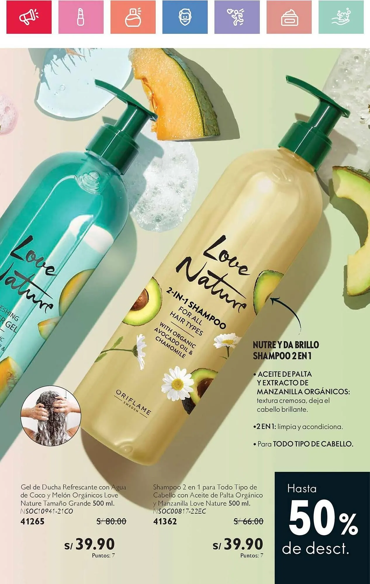 Catalogo de Catálogo Oriflame 21 de junio al 11 de julio 2025 - Pag 117