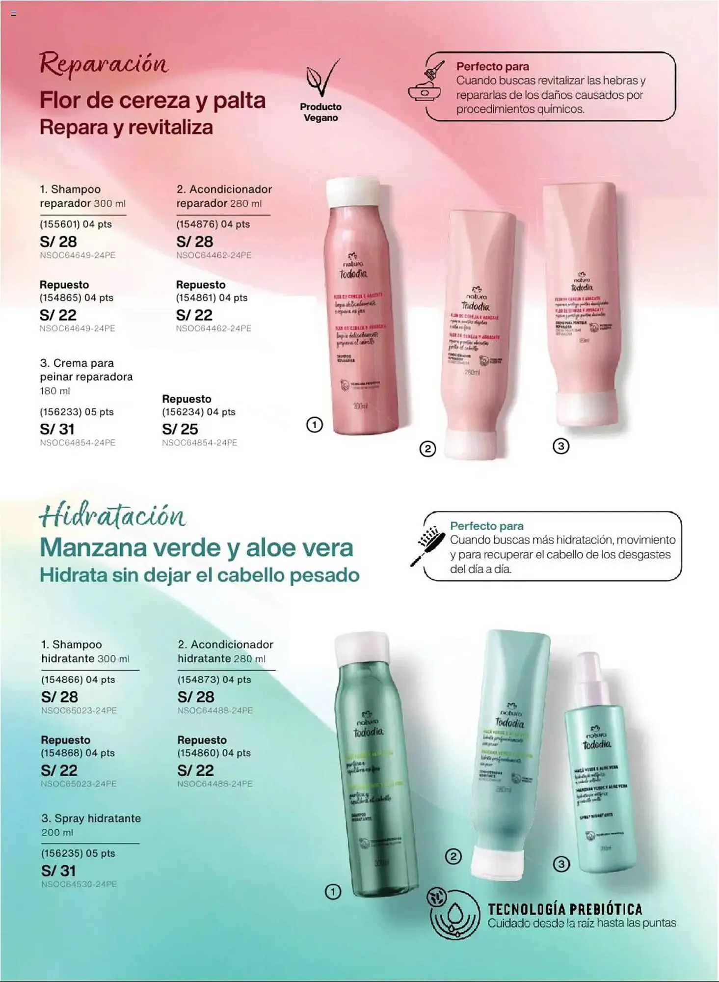 Catalogo de Catálogo Natura 6 de mayo al 30 de junio 2025 - Pag 274