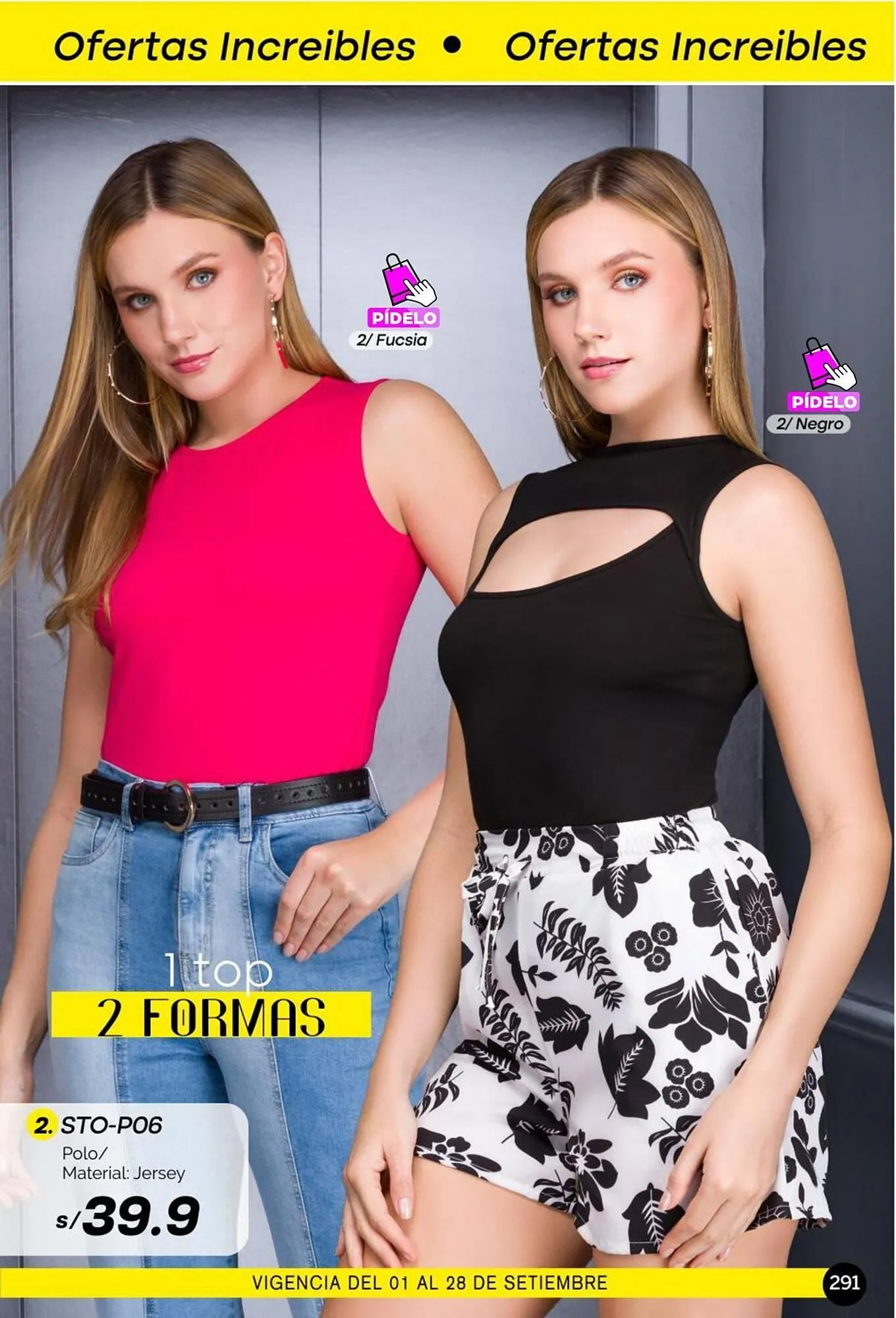 Catalogo de Catálogo Sokso 28 de agosto al 29 de setiembre 2025 - Pag 291