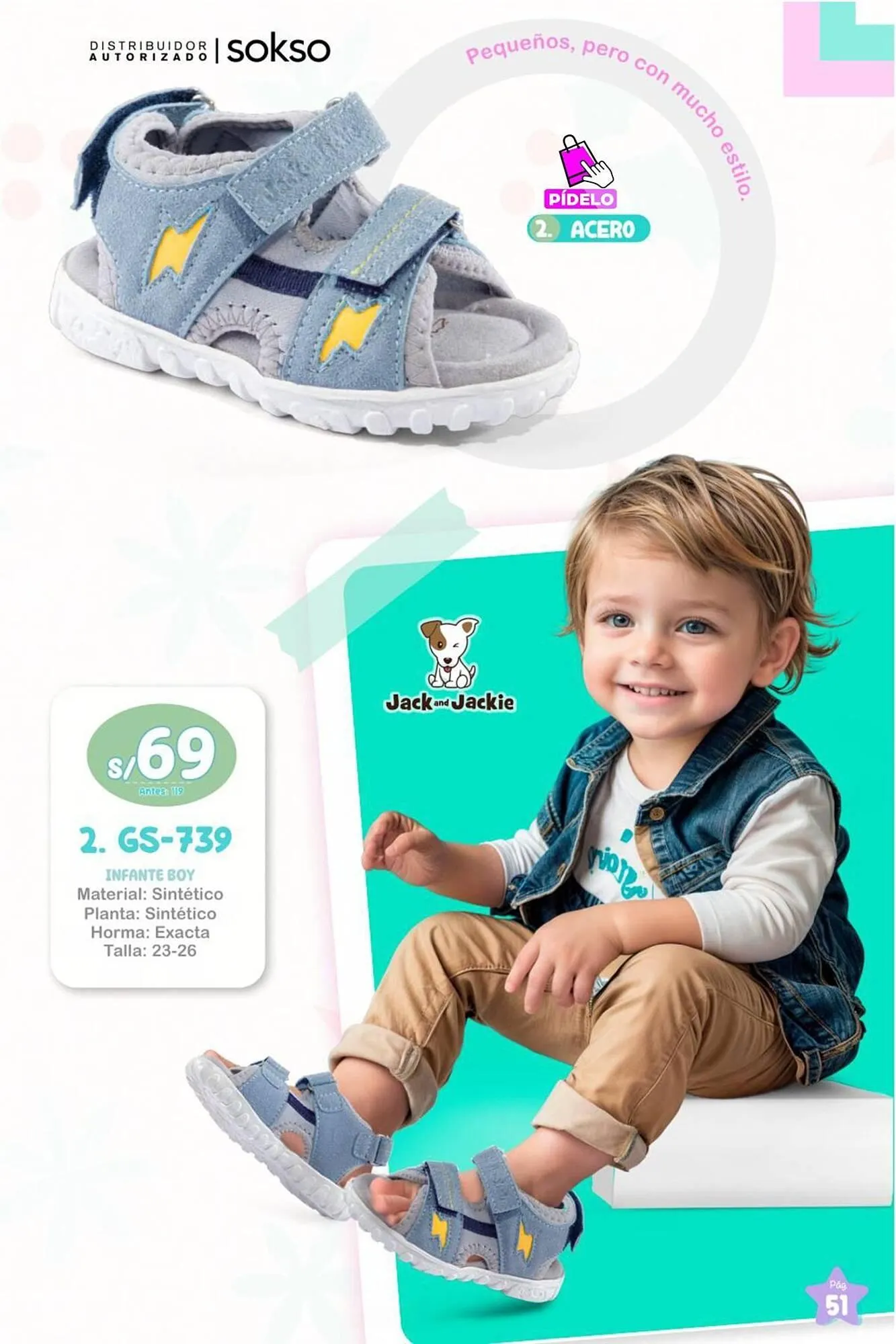 Catalogo de Catálogo Sokso 22 de diciembre al 4 de enero 2026 - Pag 51