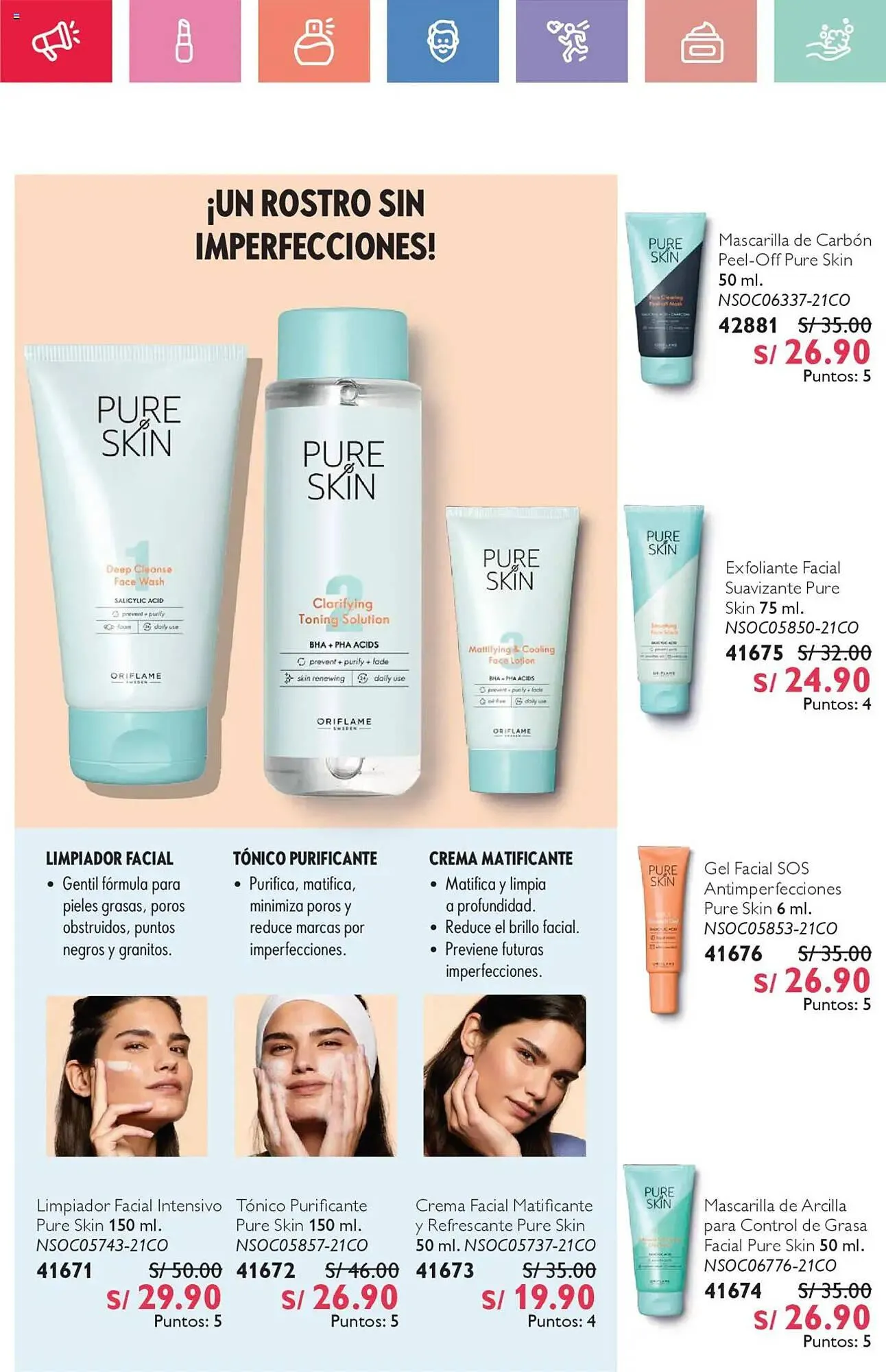 Catalogo de Catálogo Oriflame 31 de mayo al 21 de junio 2025 - Pag 78