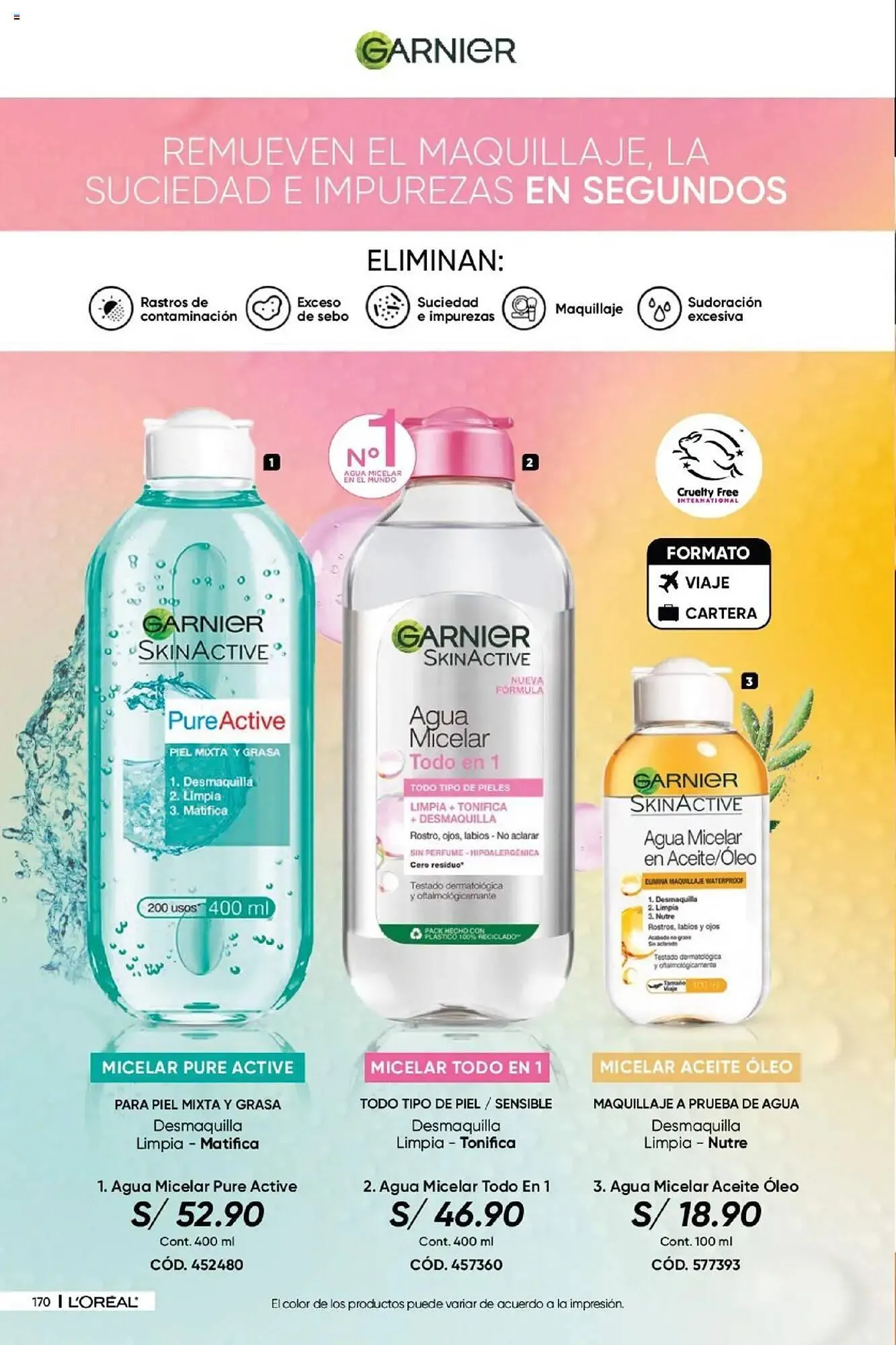 Catalogo de Catálogo Dupree 27 de marzo al 13 de abril 2025 - Pag 689