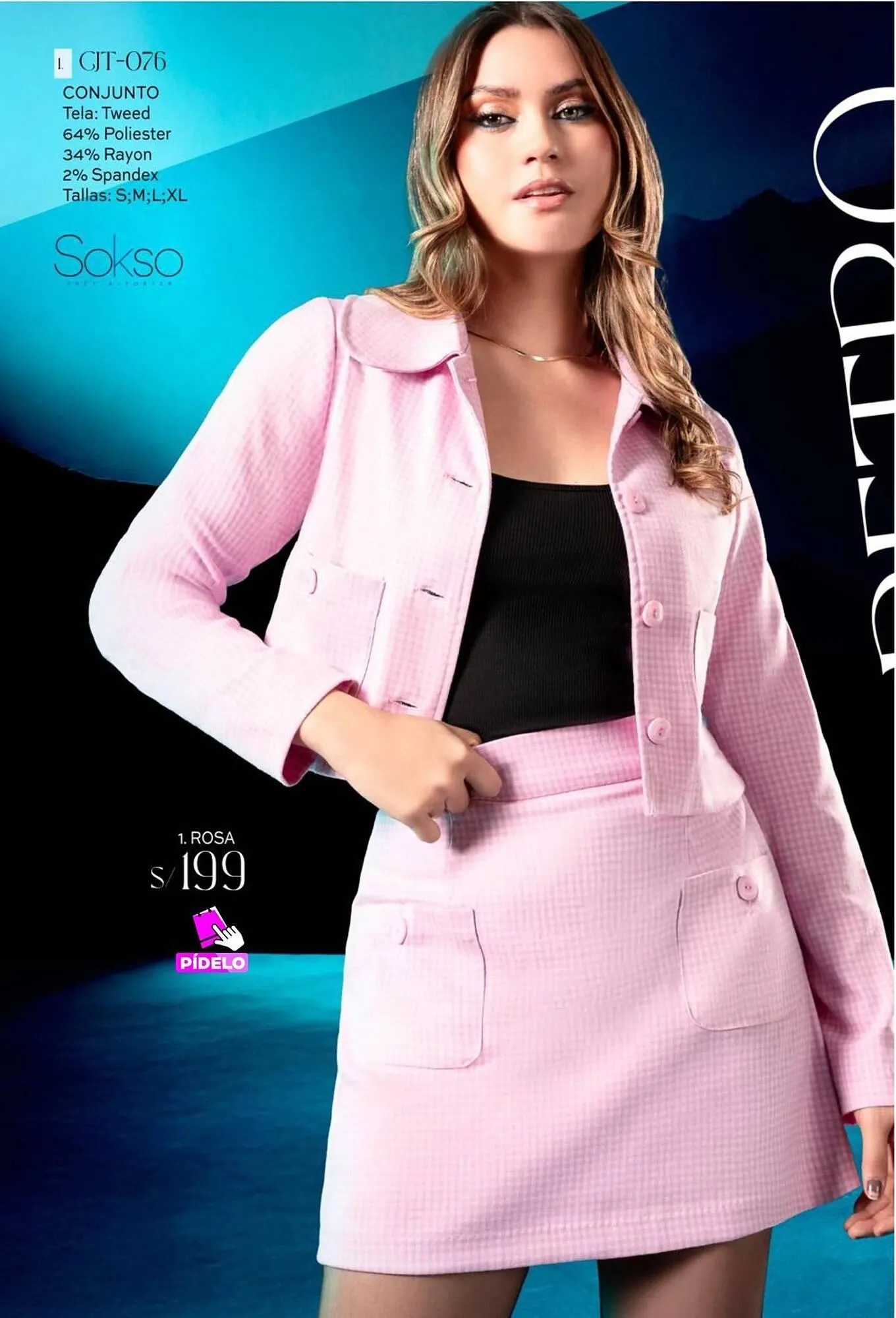 Catalogo de Catálogo Sokso 1 de julio al 4 de agosto 2025 - Pag 118