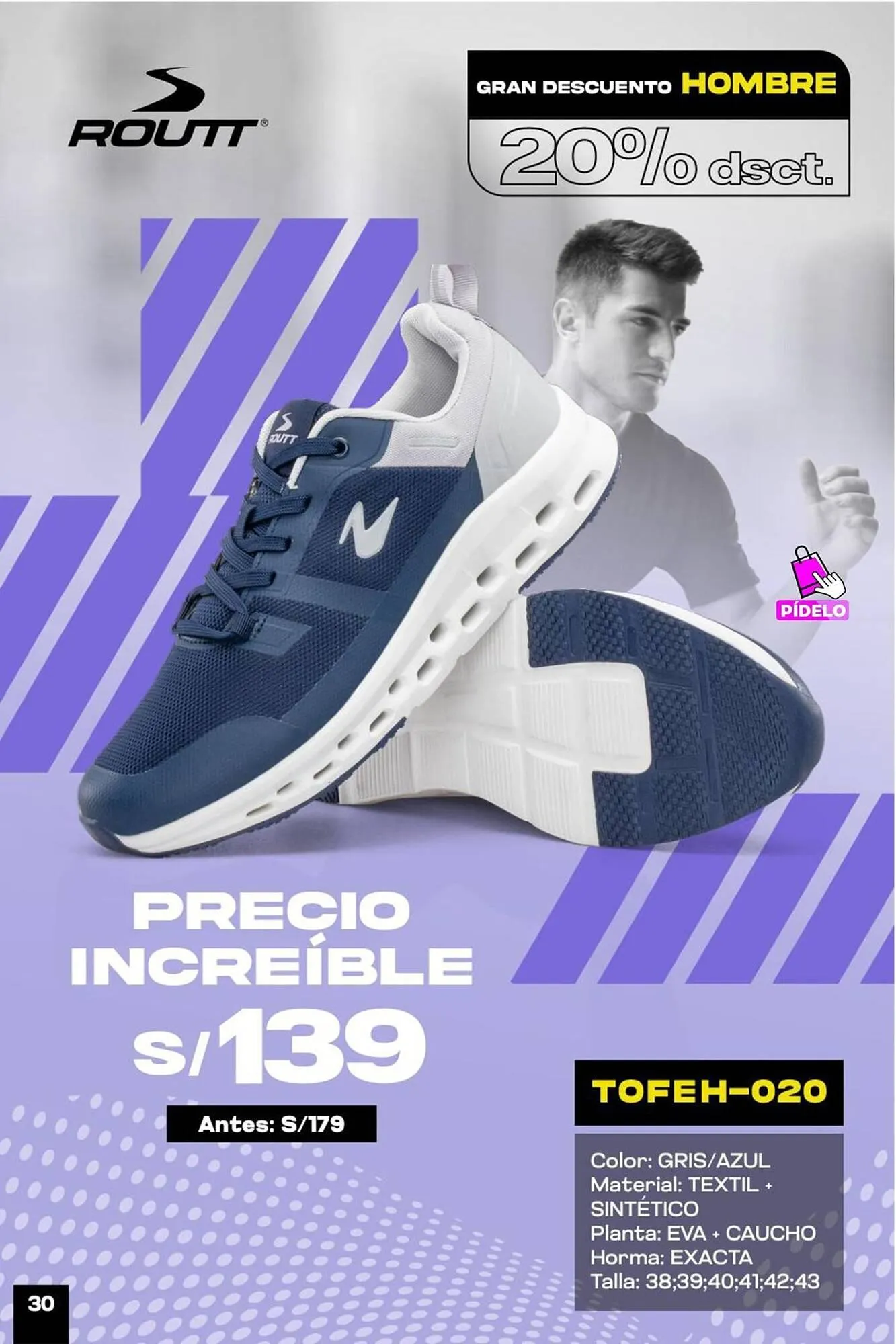 Catalogo de Catálogo Sokso 17 de marzo al 23 de marzo 2025 - Pag 30