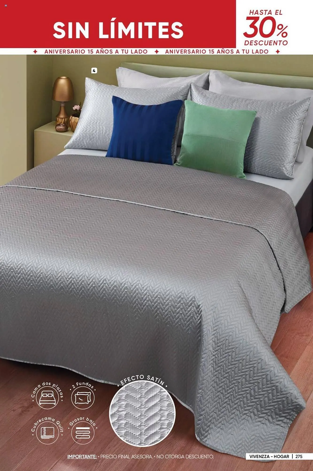 Catalogo de Catálogo Dupree 7 de octubre al 10 de noviembre 2024 - Pag 556