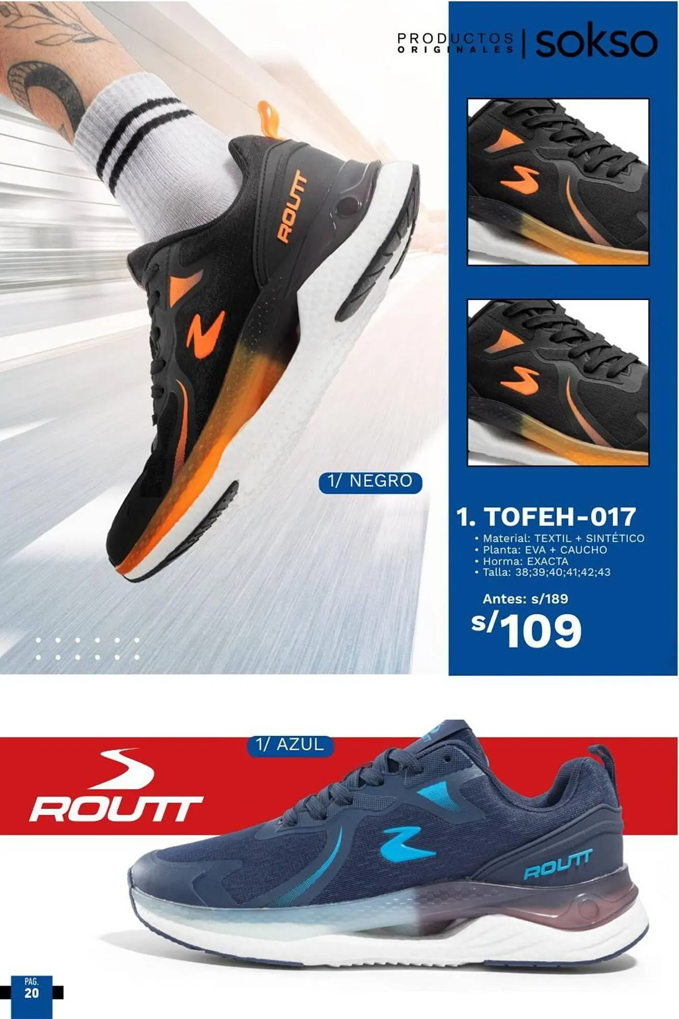 Catalogo de Catálogo Sokso 27 de febrero al 5 de mayo 2026 - Pag 20