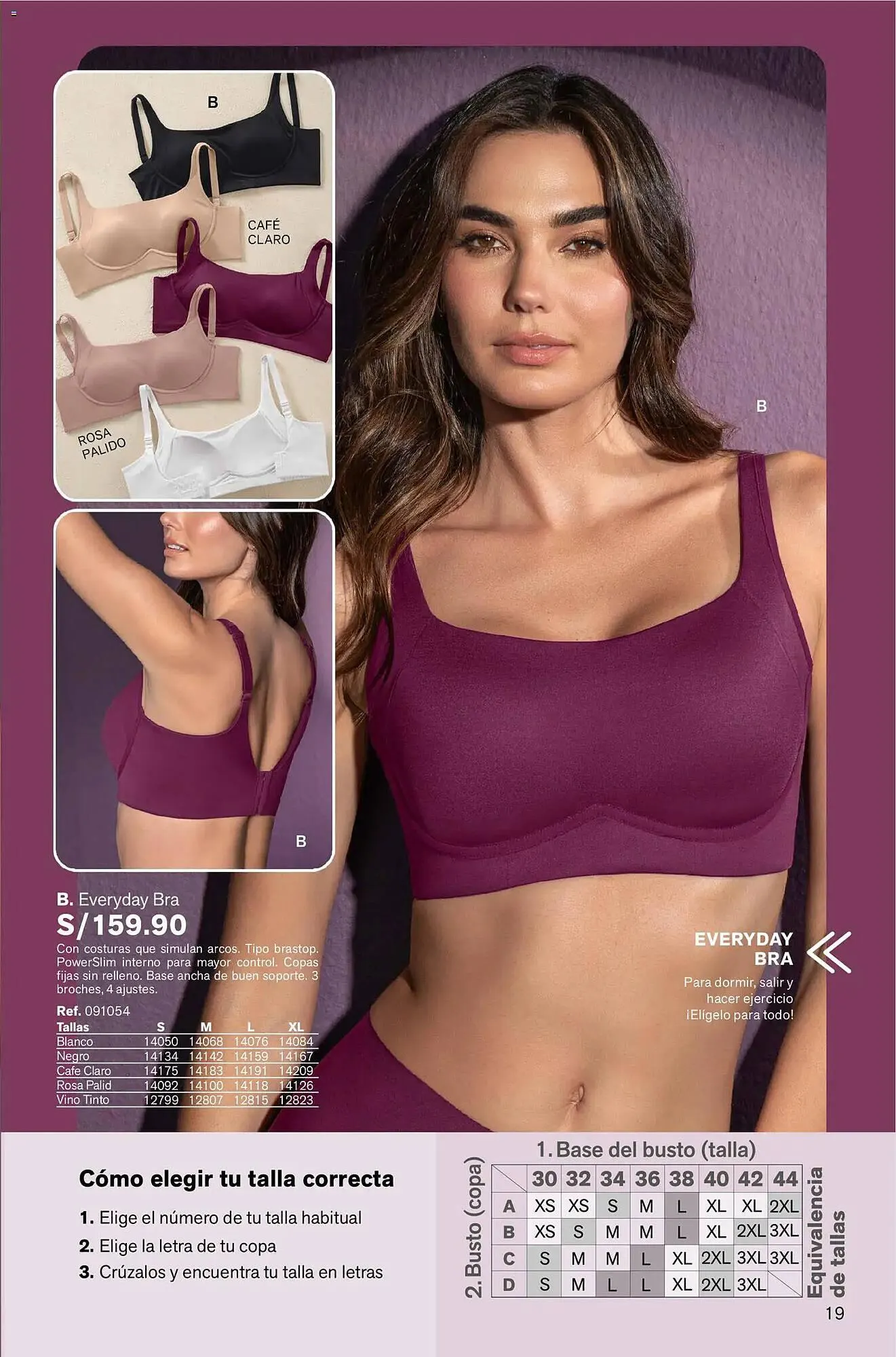 Catalogo de Catálogo Leonisa 5 de febrero al 24 de febrero 2026 - Pag 19