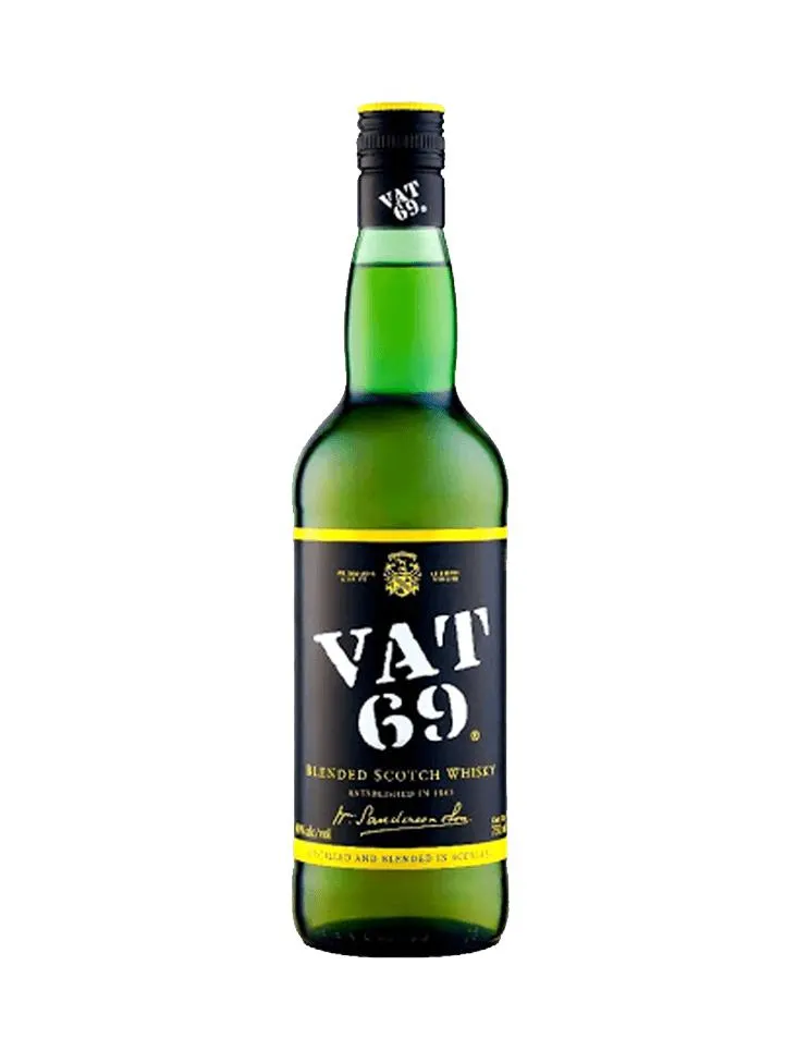 WHISKY VAT 69 700ML