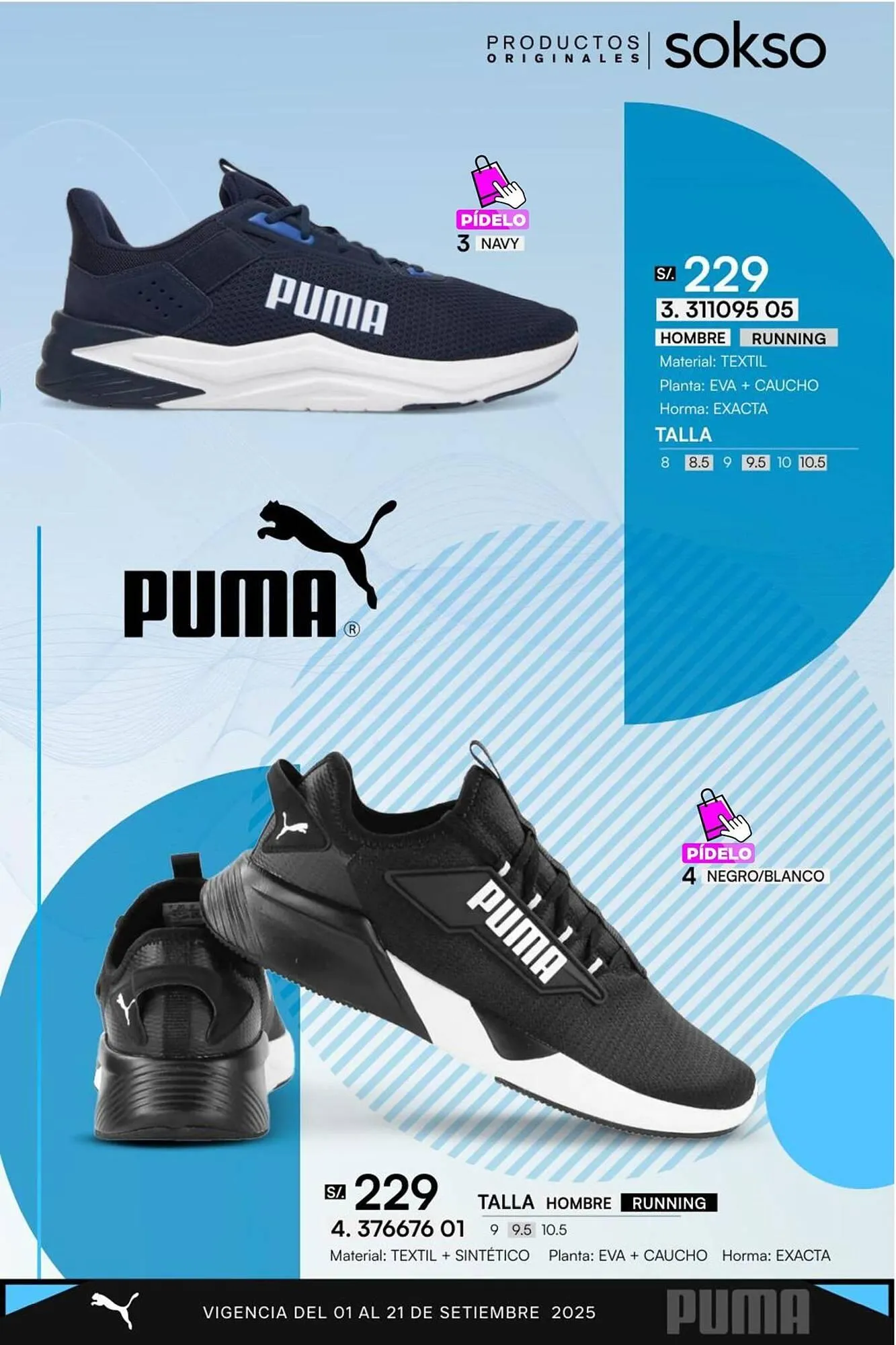 Catalogo de Catálogo Sokso 1 de setiembre al 21 de setiembre 2025 - Pag 35