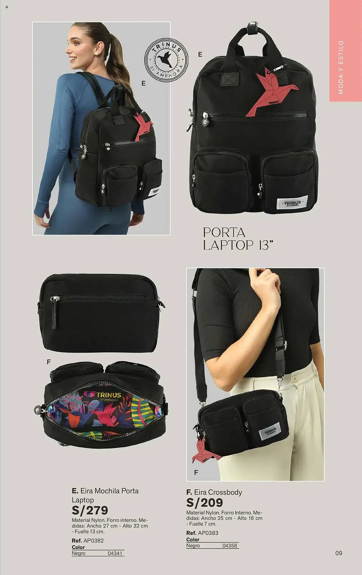 Catalogo de Catálogo Leonisa 15 de julio al 1 de setiembre 2025 - Pag 9