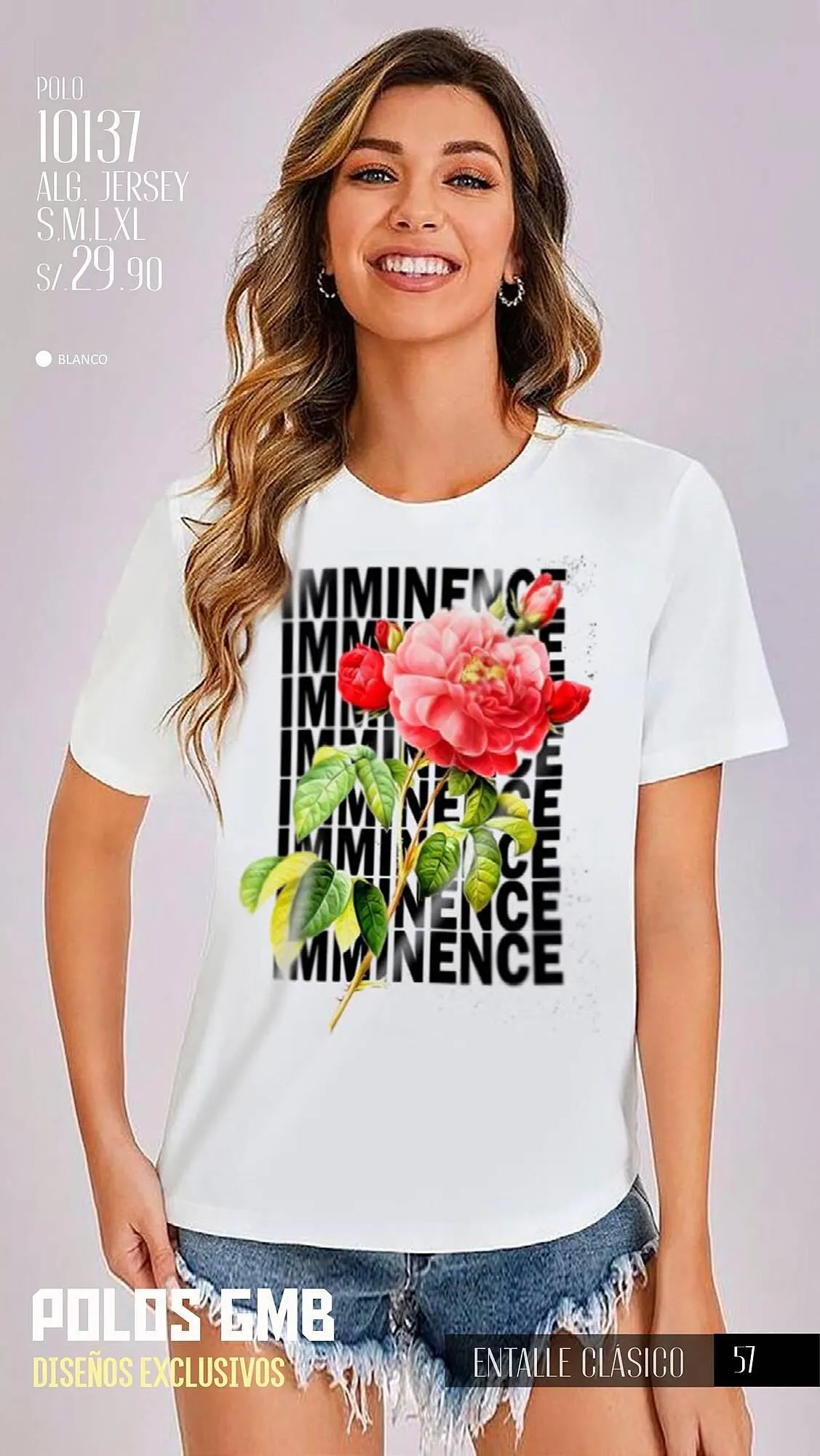 Catalogo de Catálogo Gambler 3 de abril al 30 de abril 2024 - Pag 57