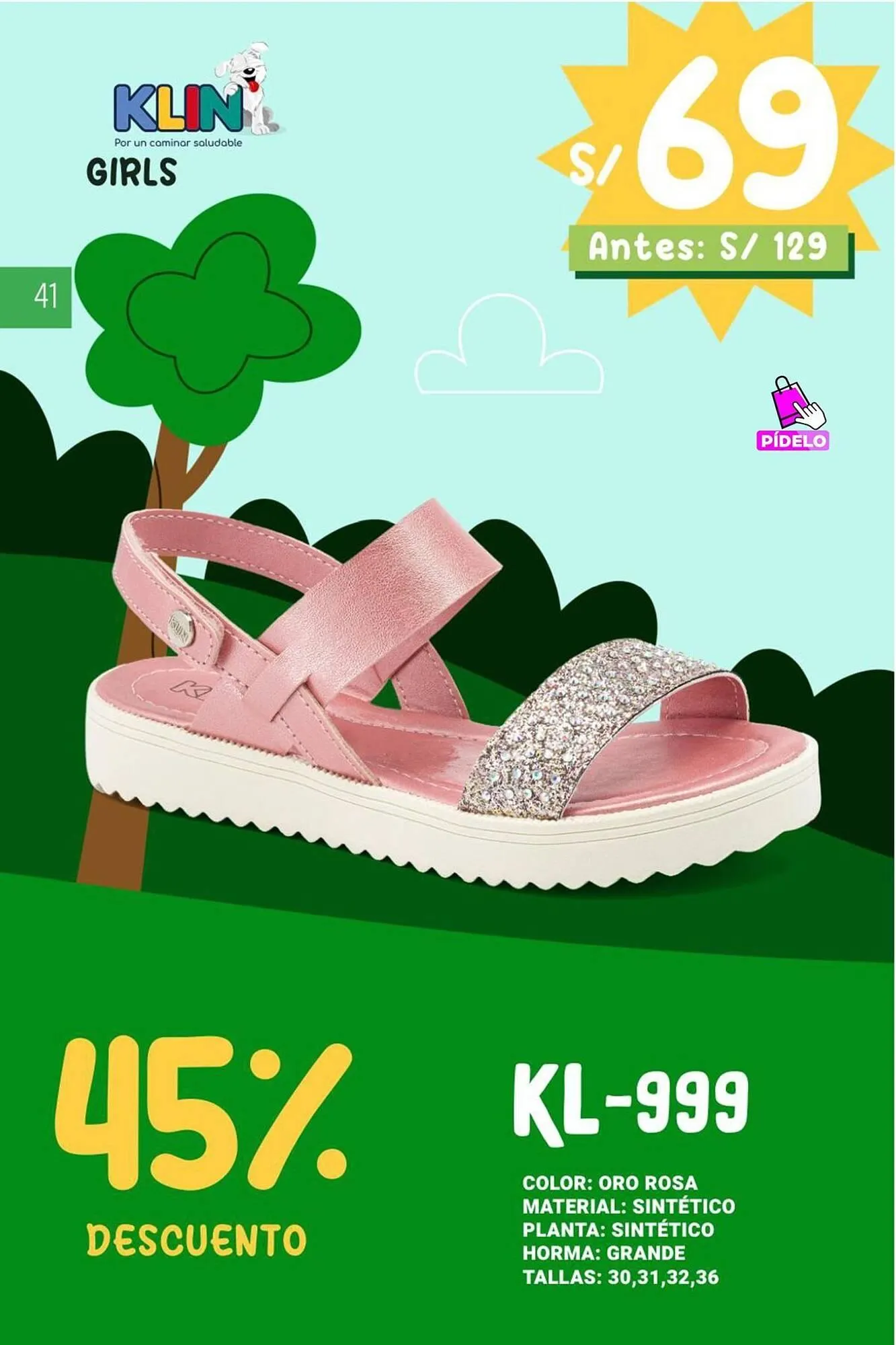 Catalogo de Catálogo Sokso 30 de octubre al 8 de noviembre 2025 - Pag 41