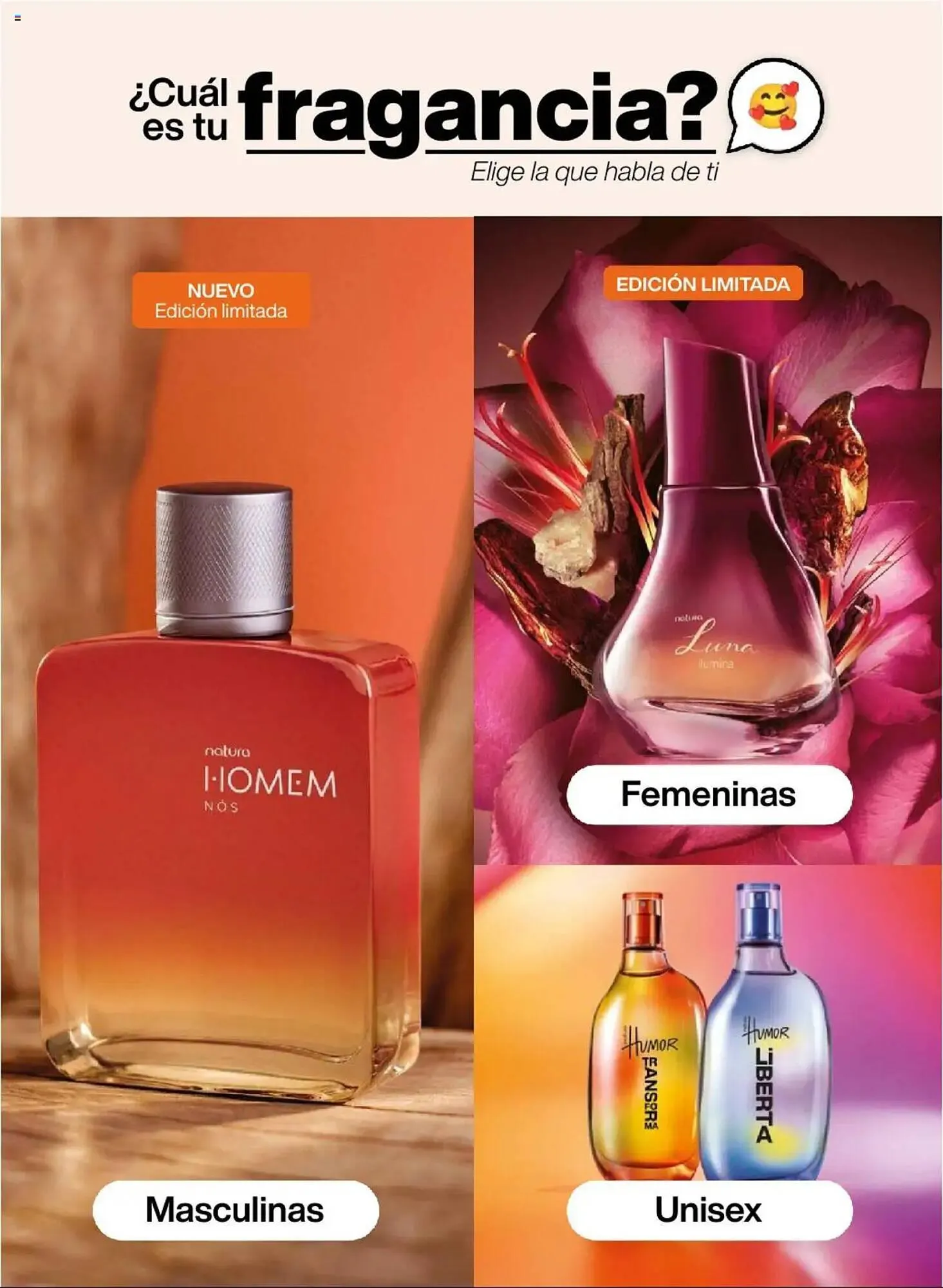 Catalogo de Catálogo Natura 6 de mayo al 30 de junio 2025 - Pag 28