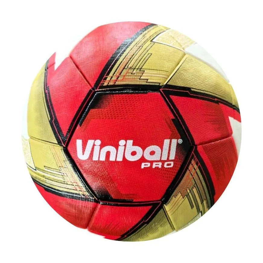 Pelota De Fútbol Viniball Perú N°5 Termosellada