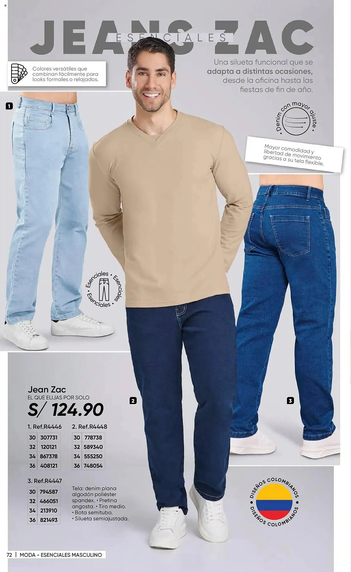 Catalogo de Catálogo Dupree 1 de enero al 31 de enero 2026 - Pag 74