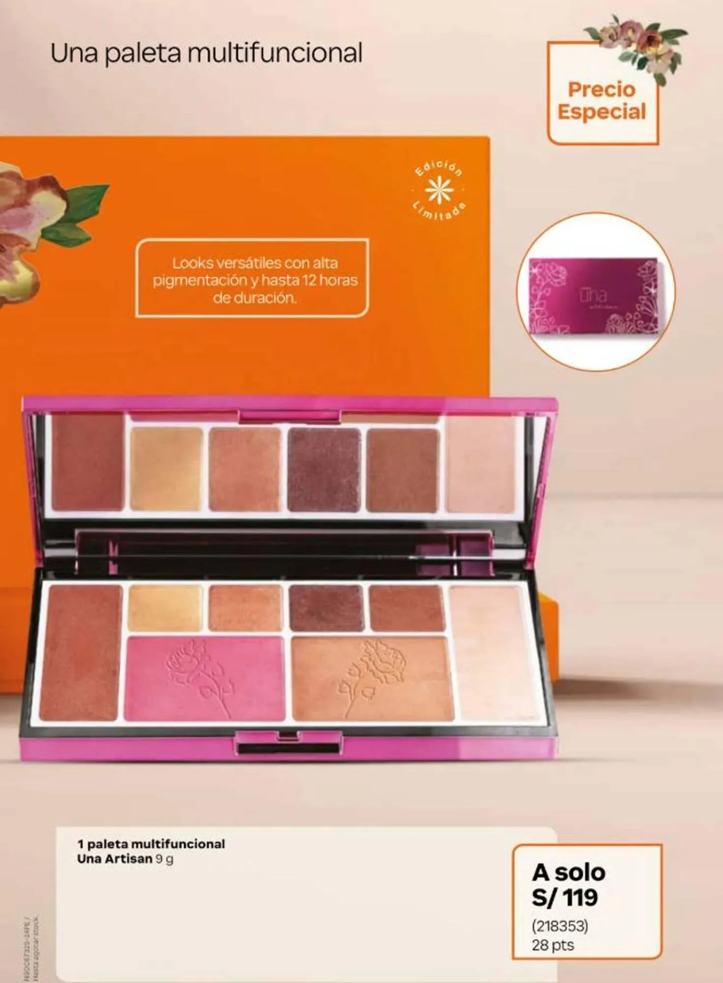 Catalogo de Catálogo Natura 1 de abril al 10 de mayo 2026 - Pag 39