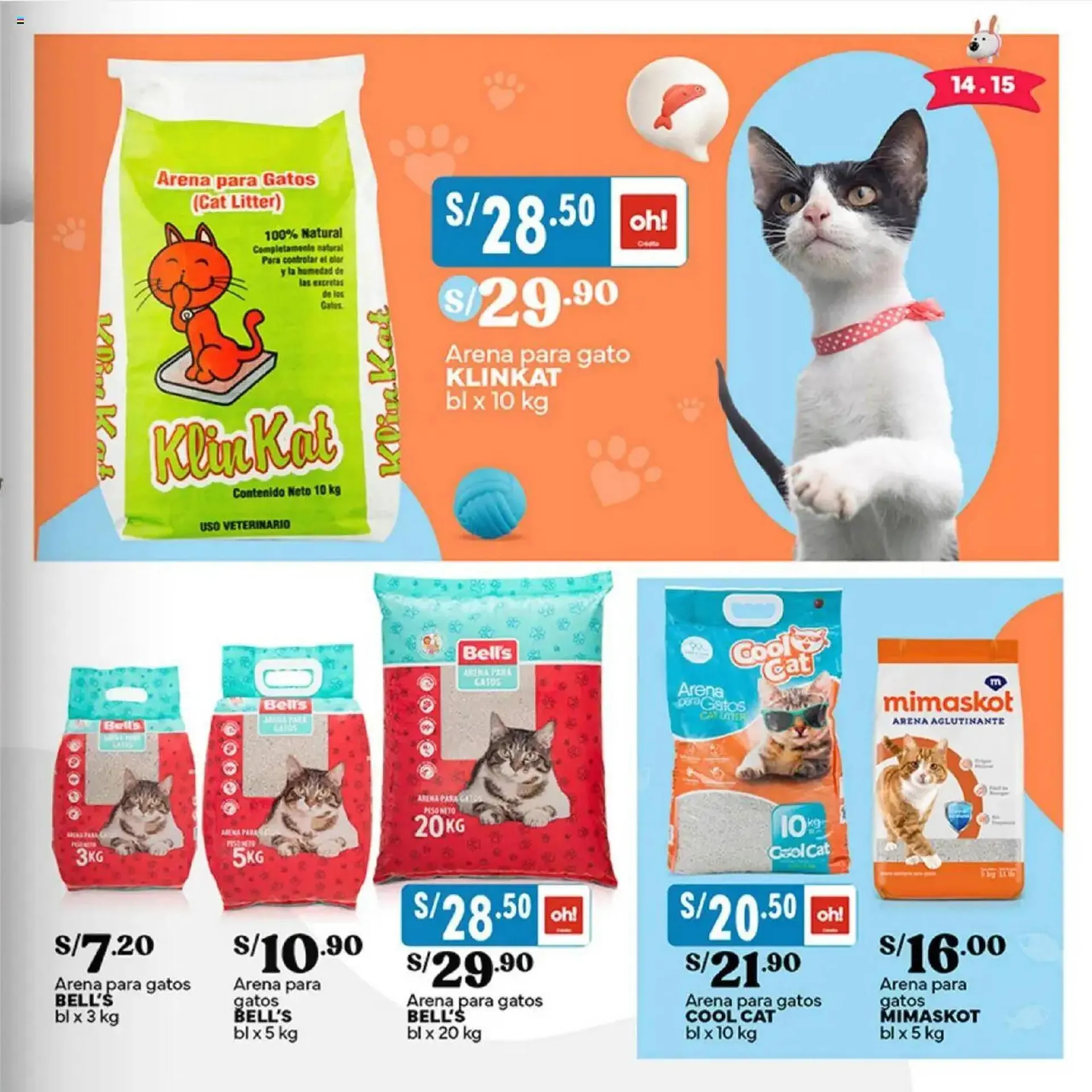 Catalogo de Catálogo Plaza Vea 24 de marzo al 6 de abril 2025 - Pag 15