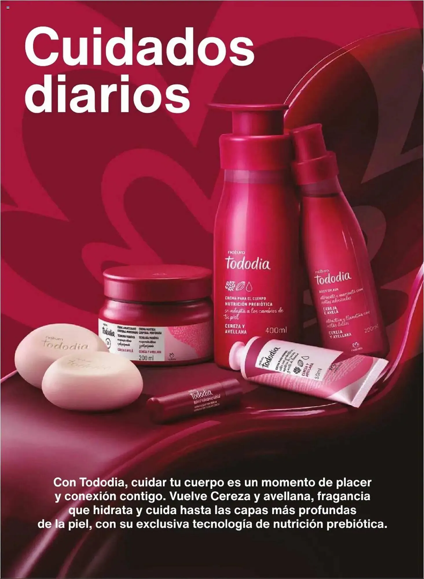 Catalogo de Catálogo Natura 5 de mayo al 7 de junio 2025 - Pag 585